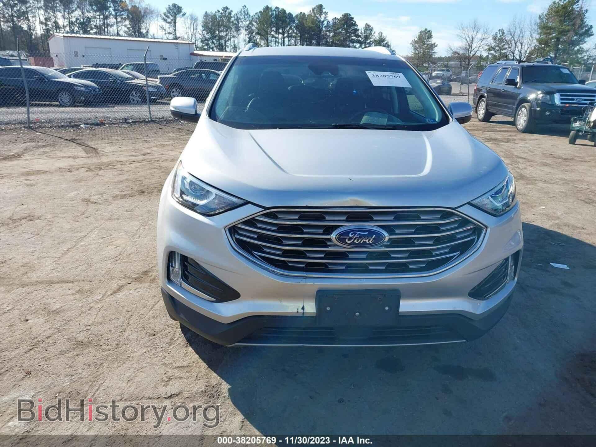 2019 FORD EDGE - VIN: 2FMPK3J91KBB11788 - Фото 12
