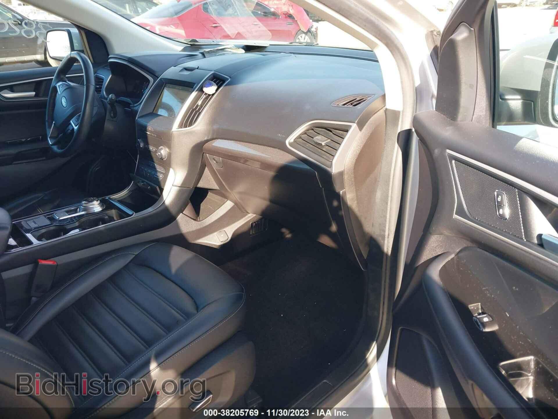 2019 FORD EDGE - VIN: 2FMPK3J91KBB11788 - Фото 5