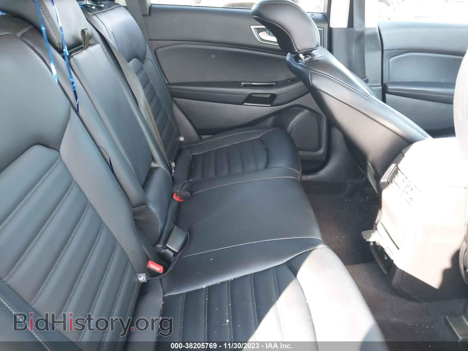 2019 FORD EDGE - VIN: 2FMPK3J91KBB11788 - Фото 8