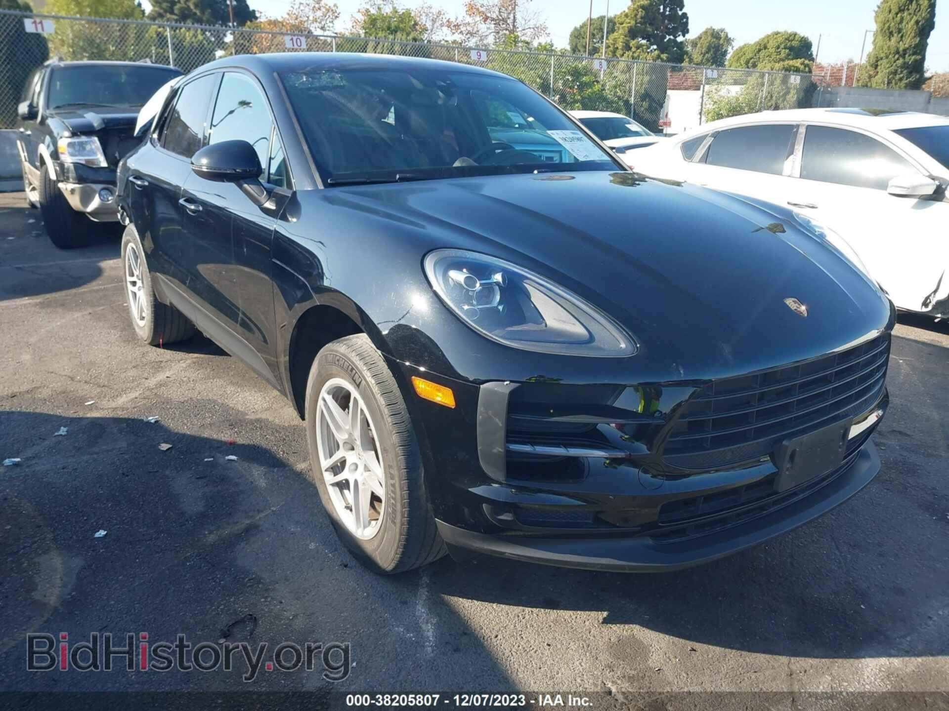 Photo WP1AA2A55LLB03875 - PORSCHE MACAN 2020