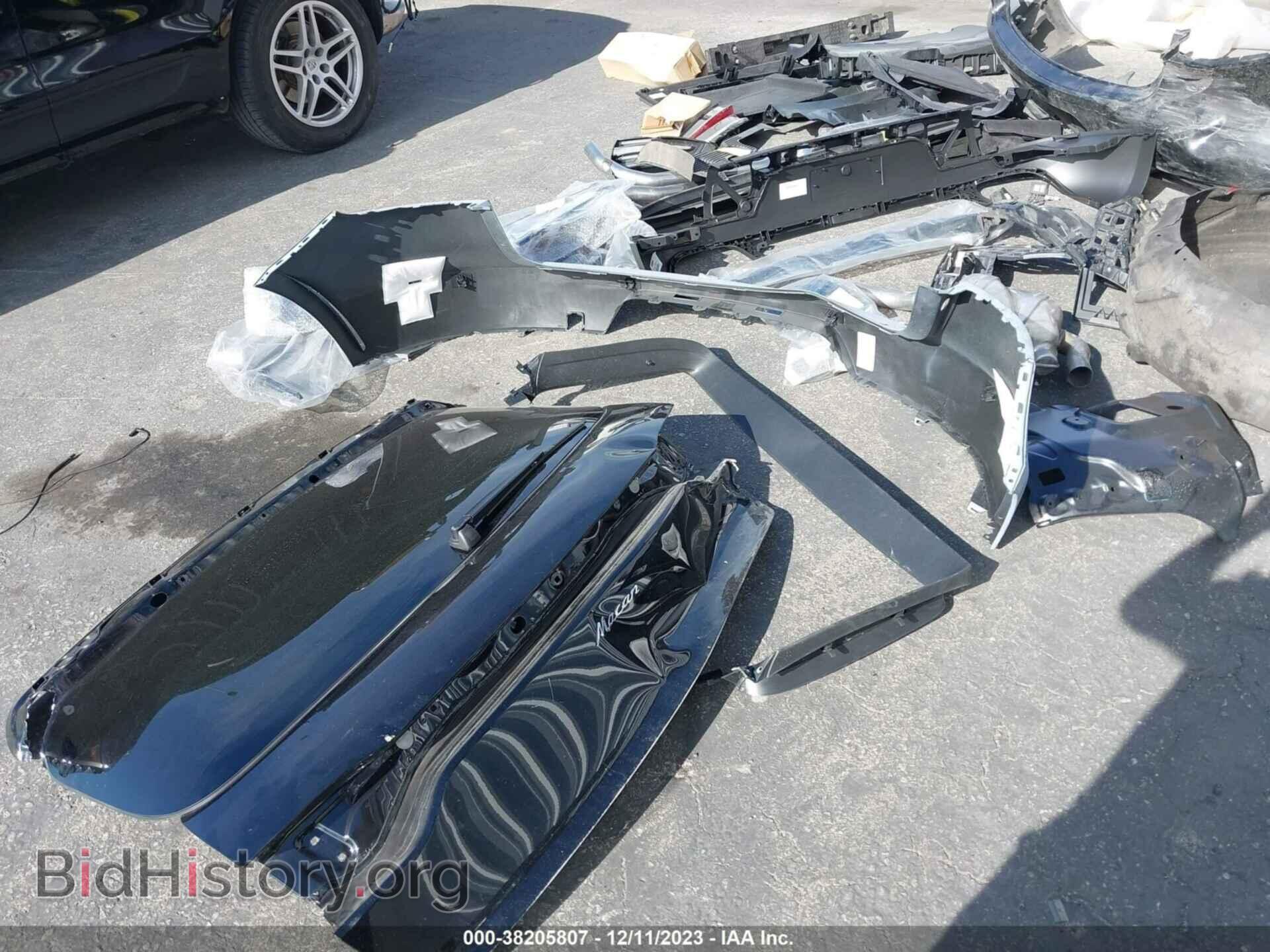 2020 PORSCHE MACAN - VIN: WP1AA2A55LLB03875 - Фото 12