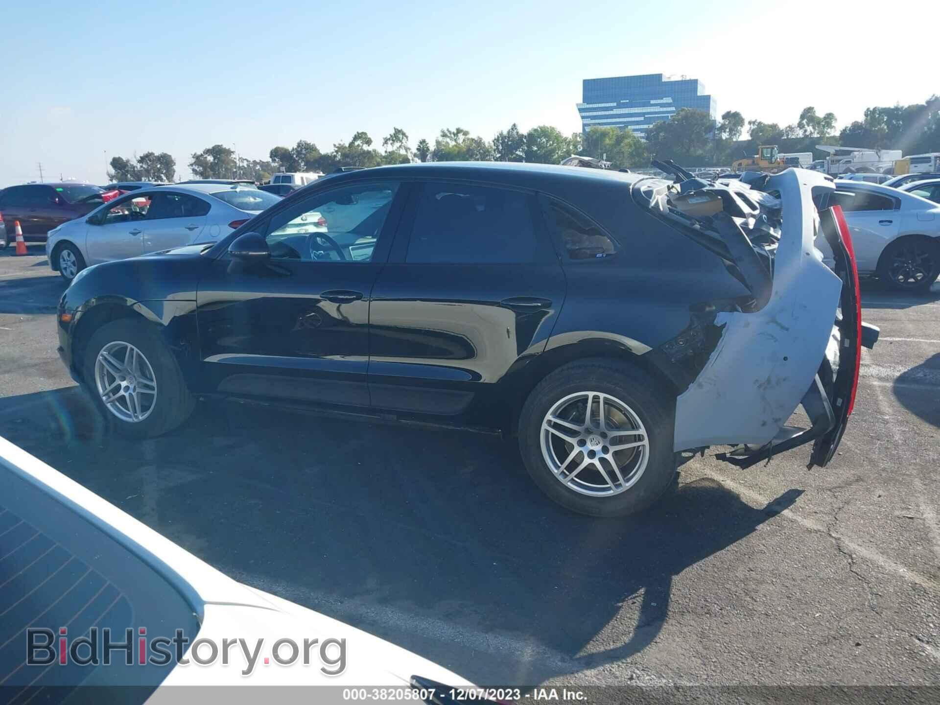 2020 PORSCHE MACAN - VIN: WP1AA2A55LLB03875 - Фото 15