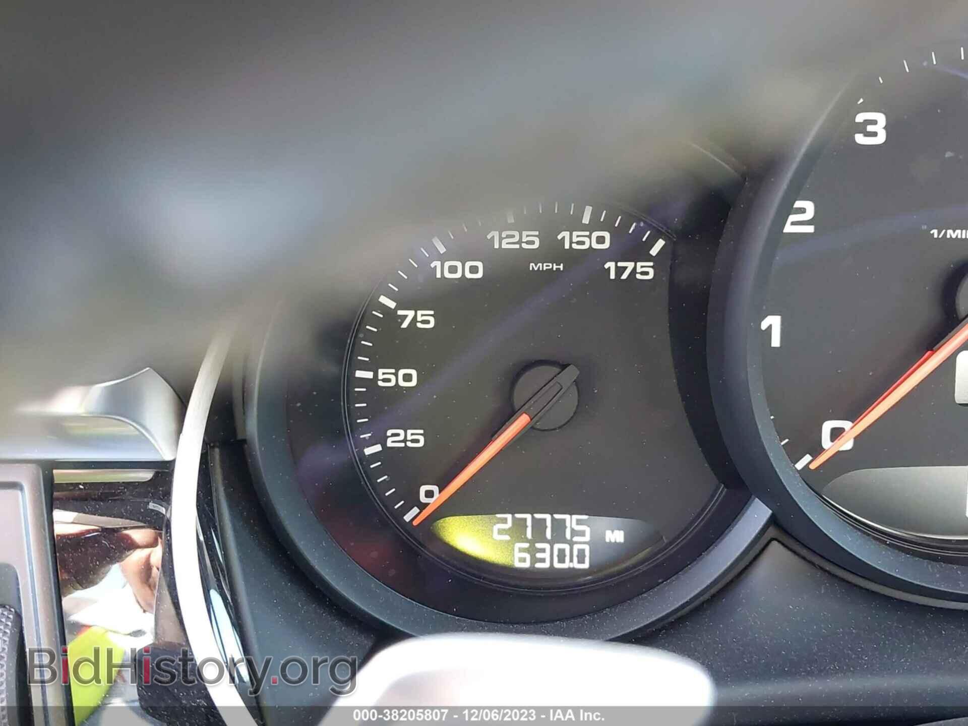 2020 PORSCHE MACAN - VIN: WP1AA2A55LLB03875 - Фото 16