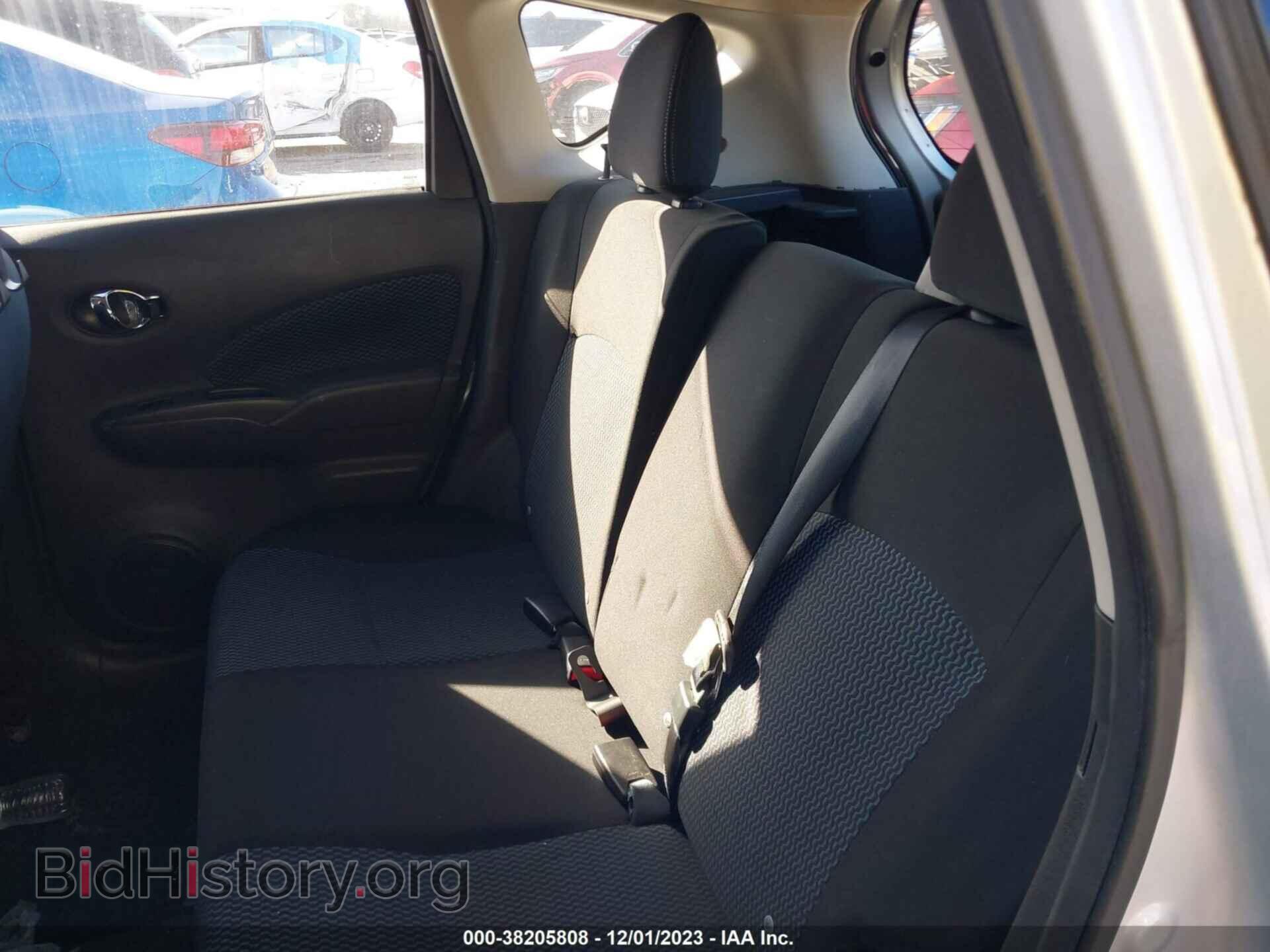 2016 NISSAN VERSA NOTE - VIN: 3N1CE2CP8GL372219 - Фото 8