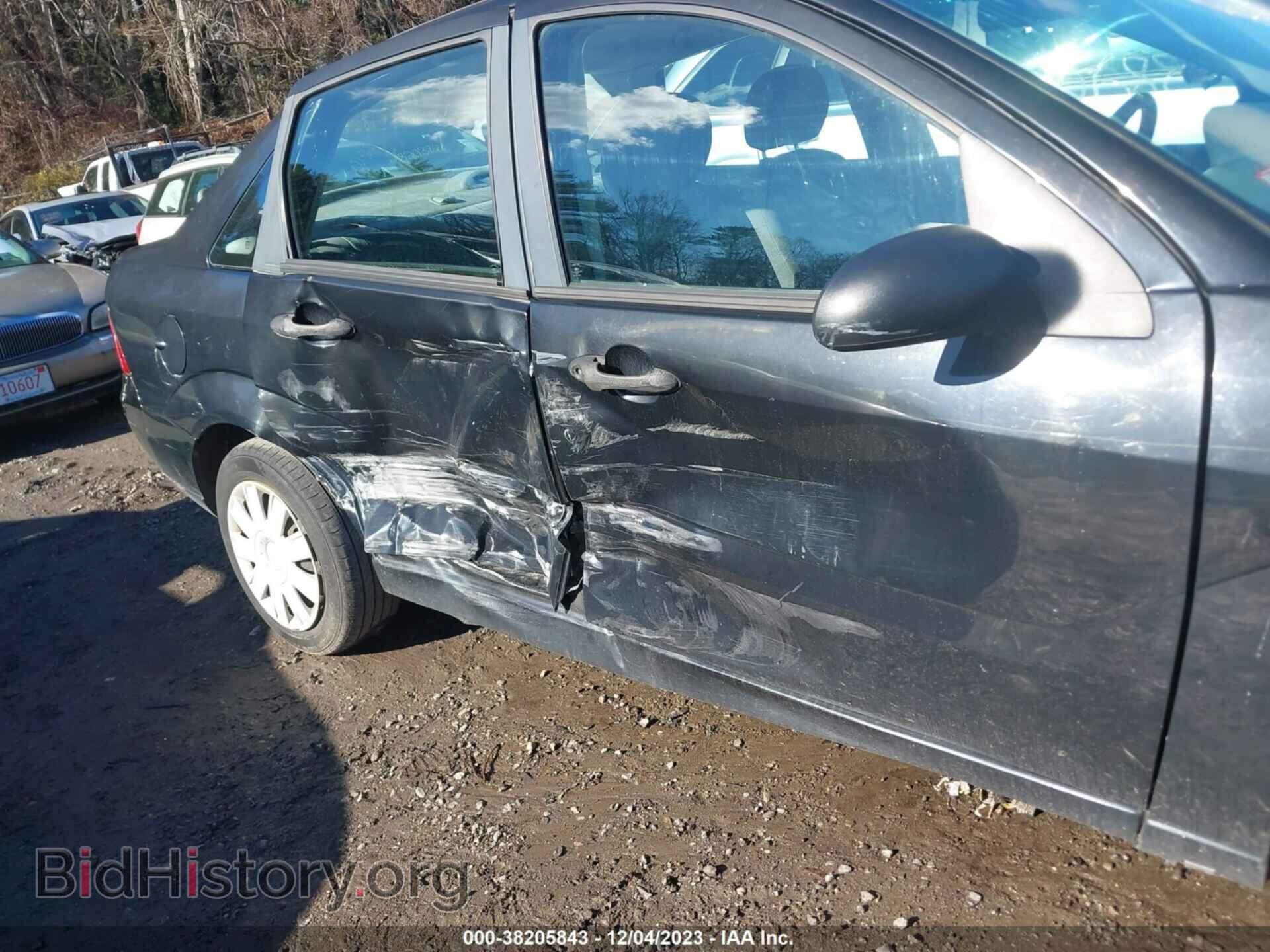 2005 FORD FOCUS - VIN: 1FAFP34N45W201634 - Фото 6