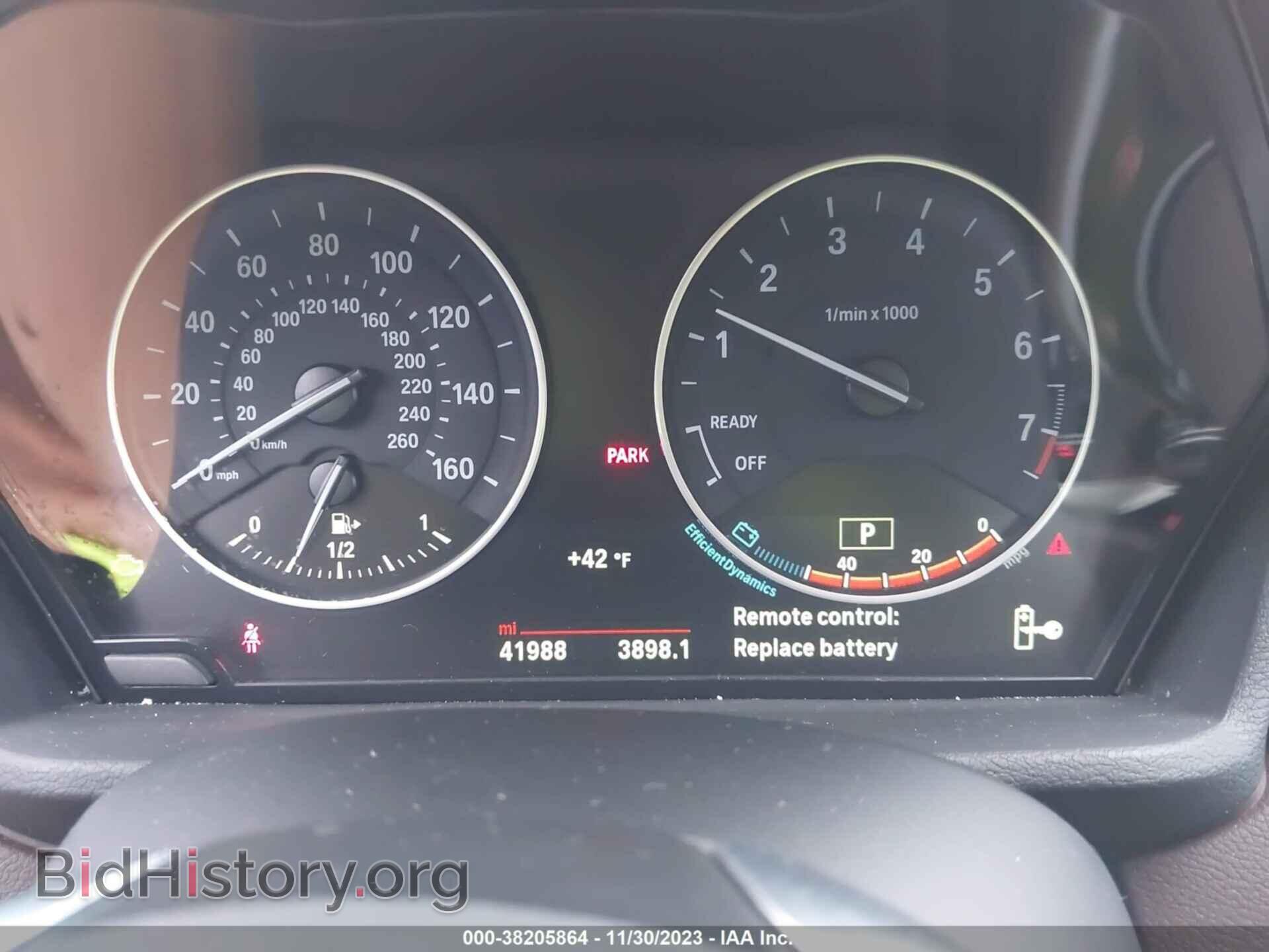 2016 BMW X1 - VIN: WBXHT3C36GP888419 - Фото 7