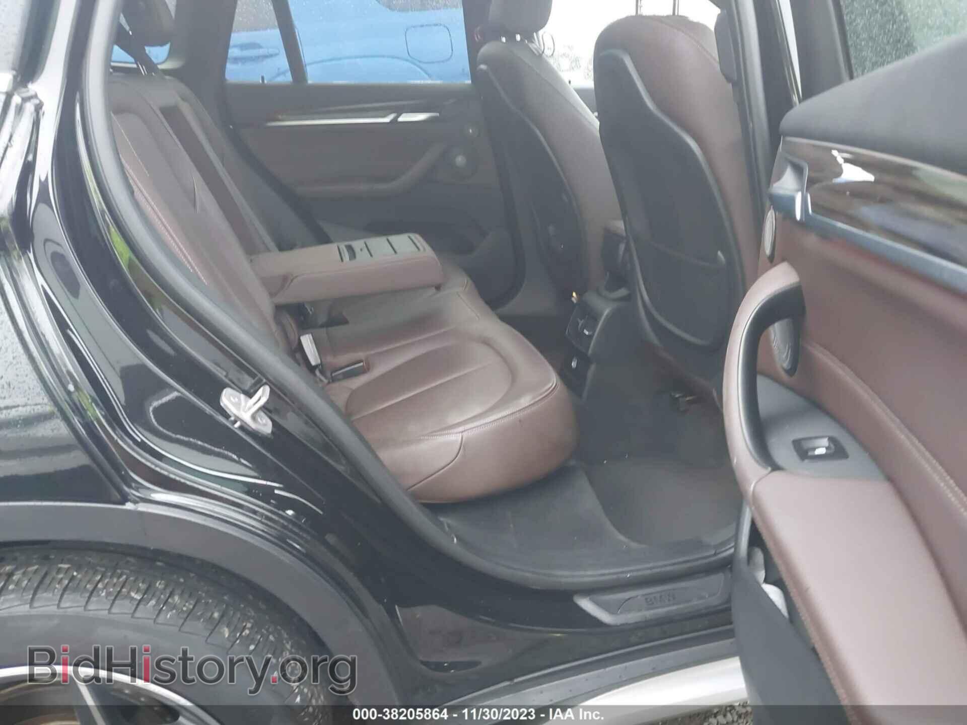 2016 BMW X1 - VIN: WBXHT3C36GP888419 - Фото 8
