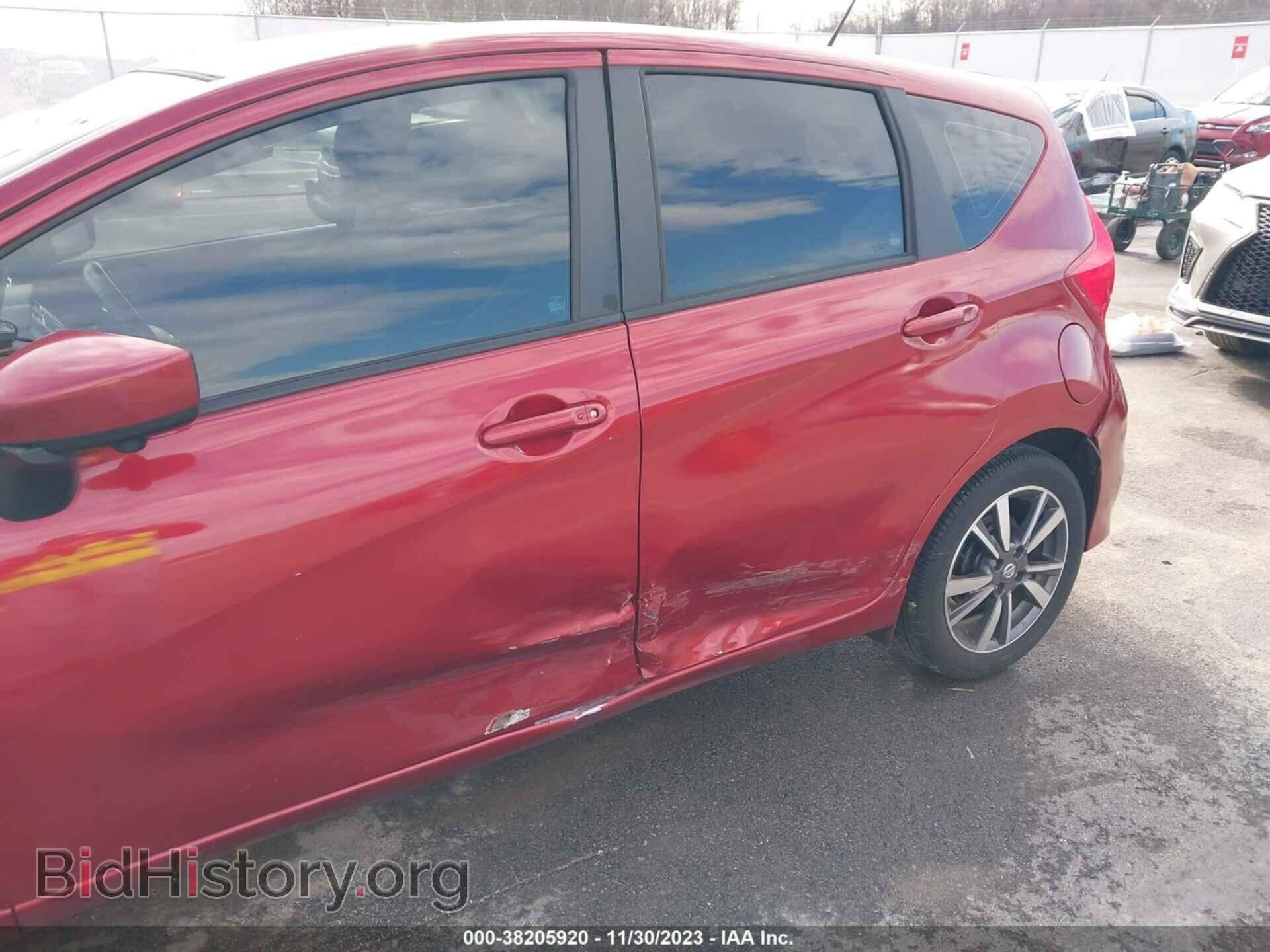2017 NISSAN VERSA NOTE - VIN: 3N1CE2CP6HL375413 - Photo 6