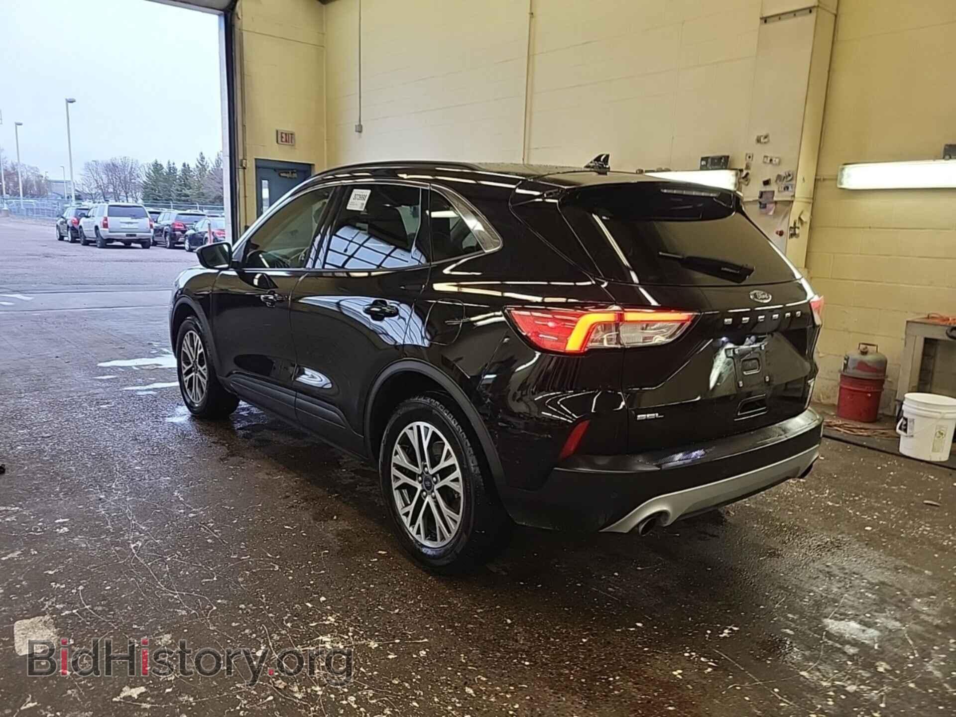 2020 FORD ESCAPE - VIN: 1FMCU9H64LUA82502 - Photo 27