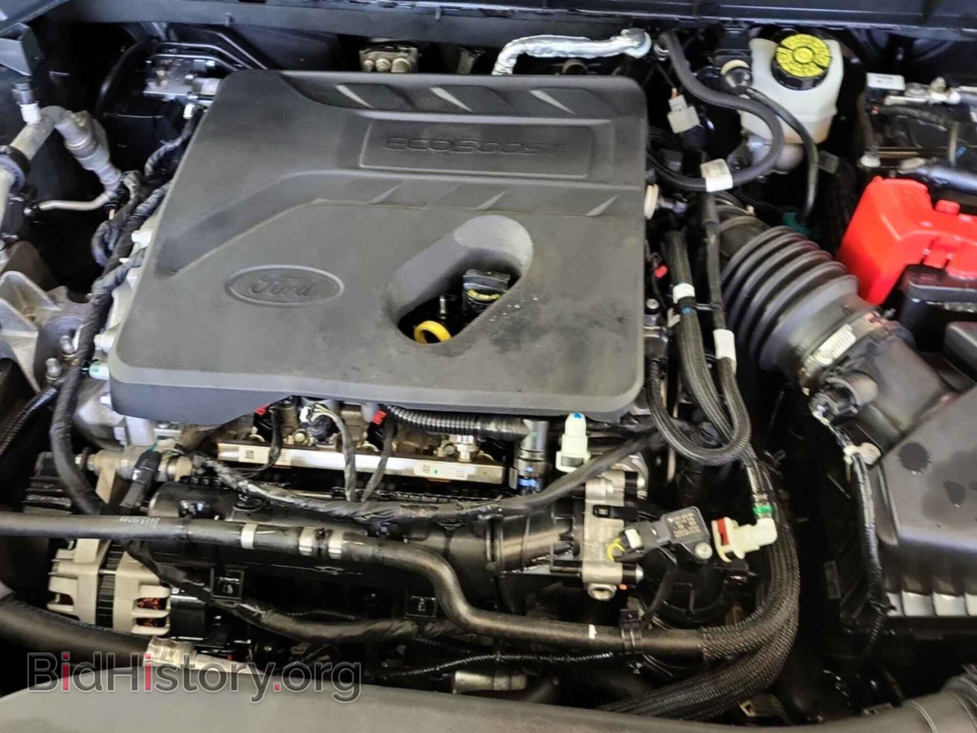 2020 FORD ESCAPE - VIN: 1FMCU9H64LUA82502 - Photo 5