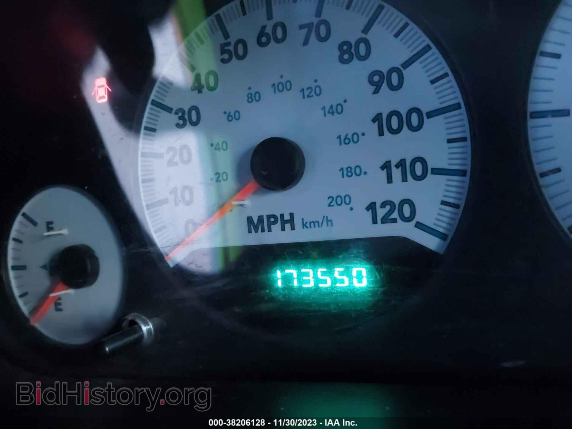 2006 DODGE CARAVAN - VIN: 1D4GP45R76B732764 - Фото 7