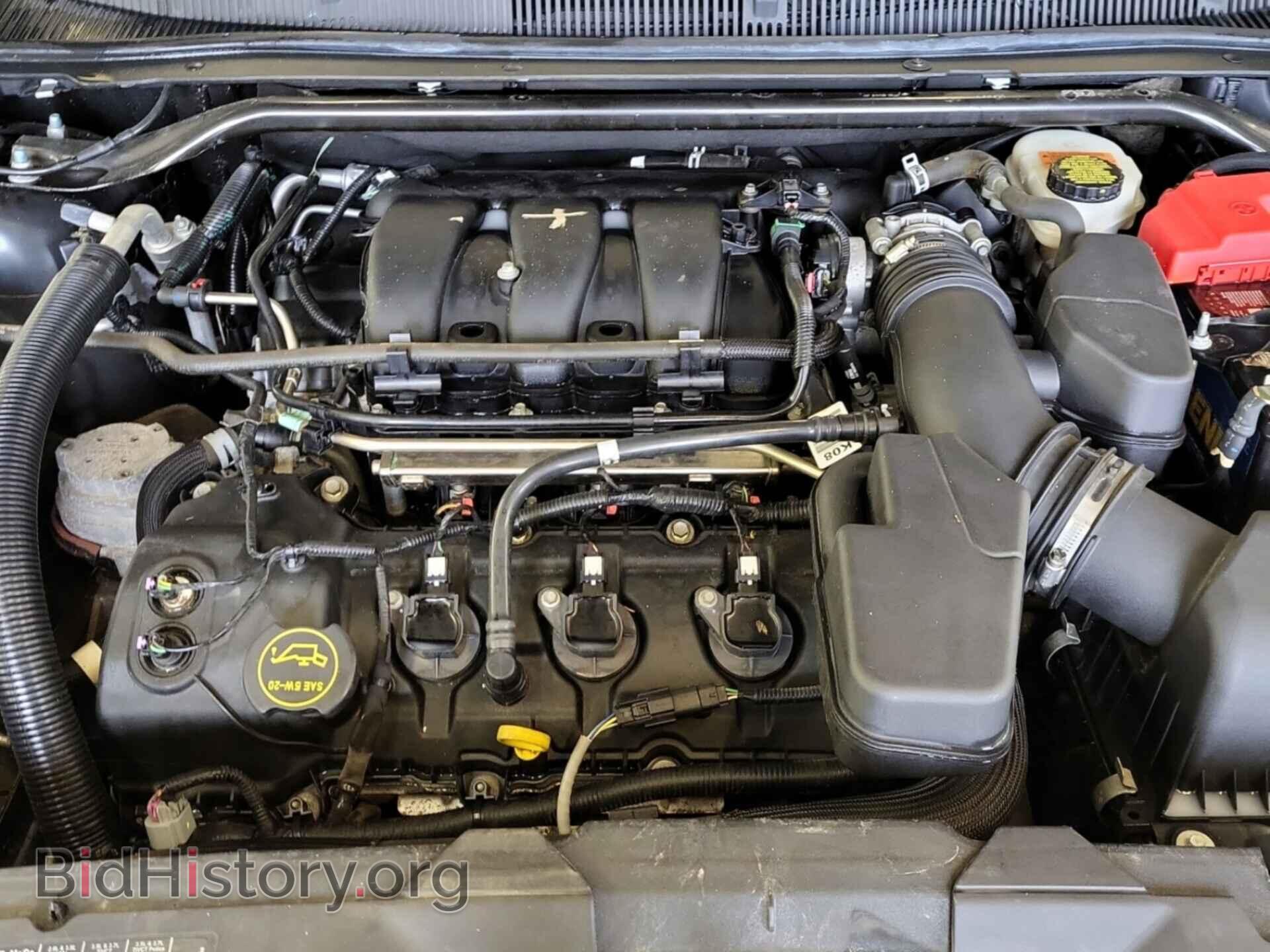 2017 FORD TAURUS - VIN: 1FAHP2H84HG128190 - Фото 2