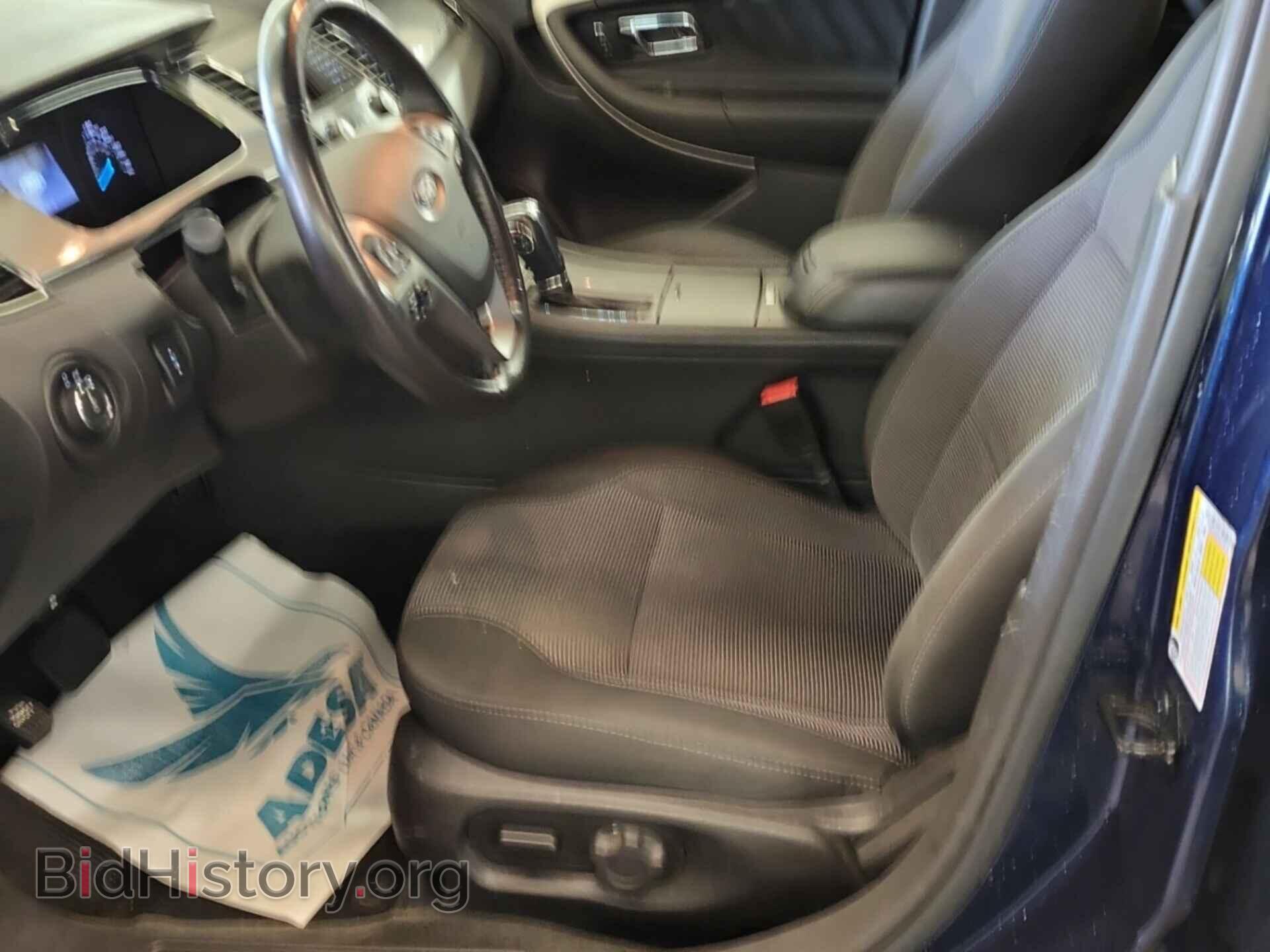 2017 FORD TAURUS - VIN: 1FAHP2H84HG128190 - Фото 12