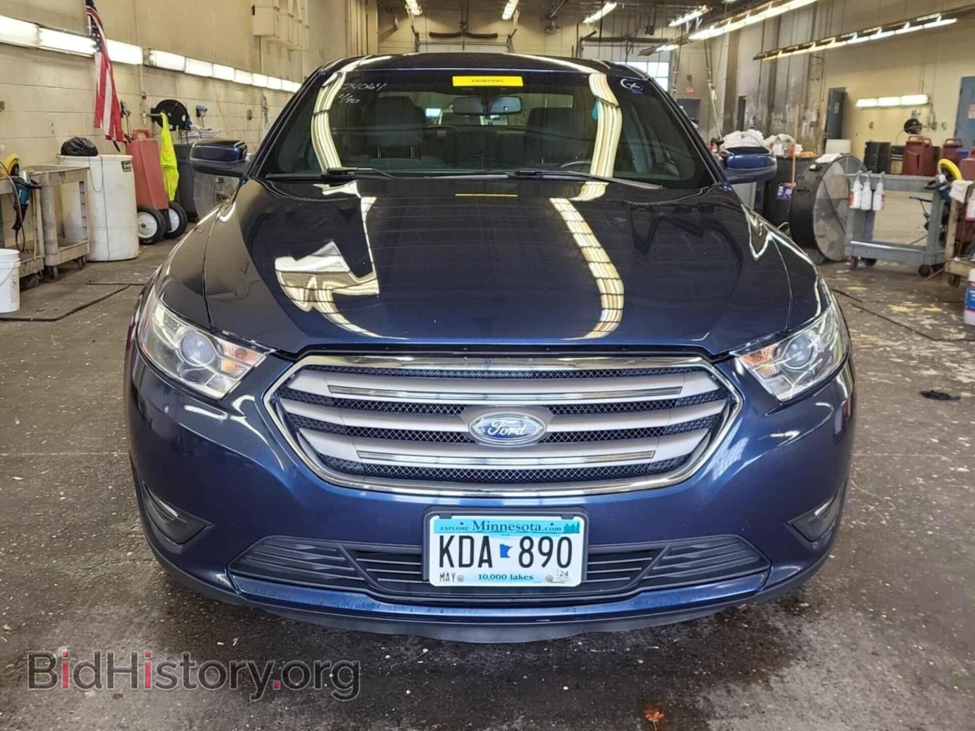 2017 FORD TAURUS - VIN: 1FAHP2H84HG128190 - Фото 17