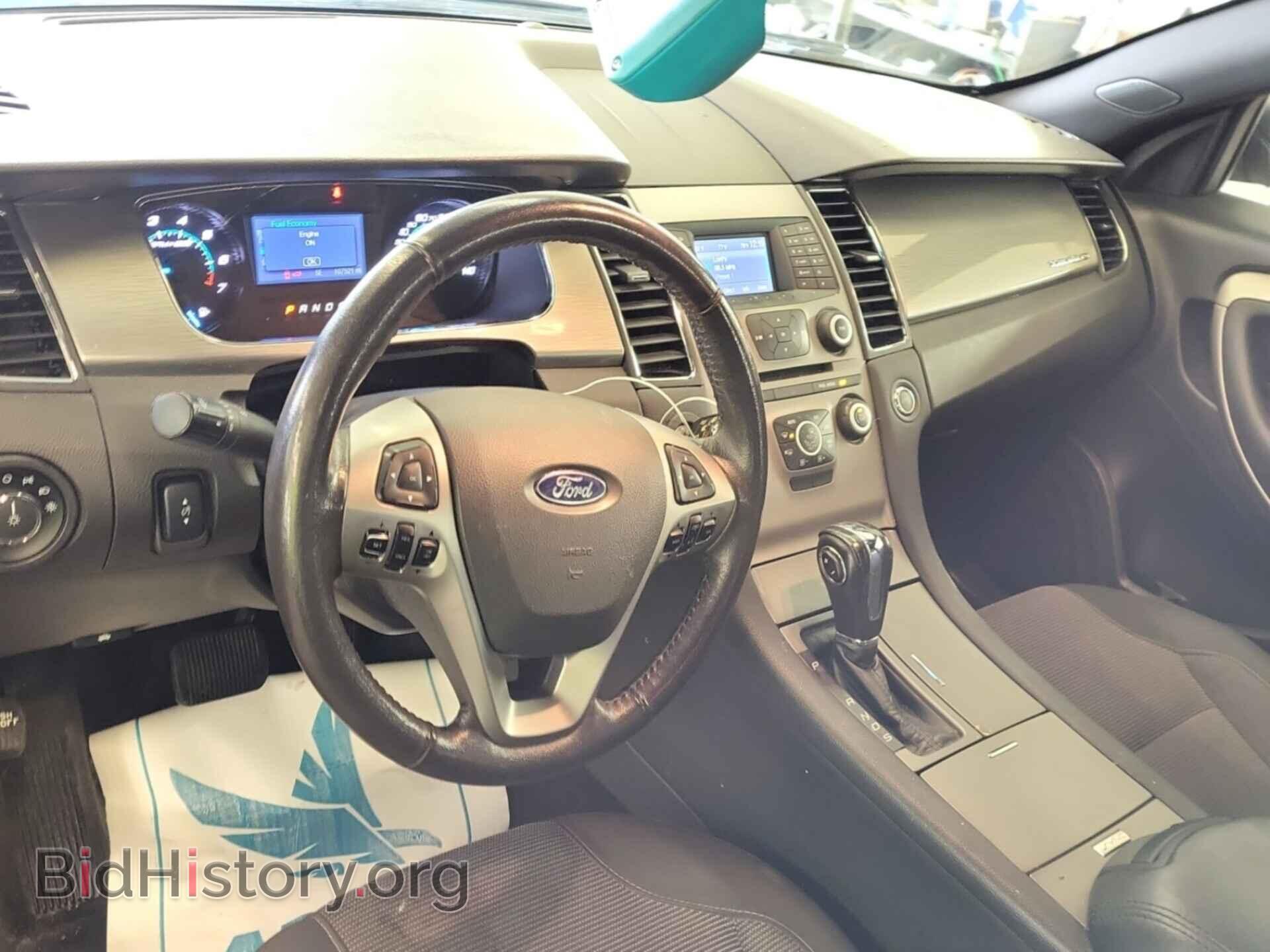 2017 FORD TAURUS - VIN: 1FAHP2H84HG128190 - Фото 26