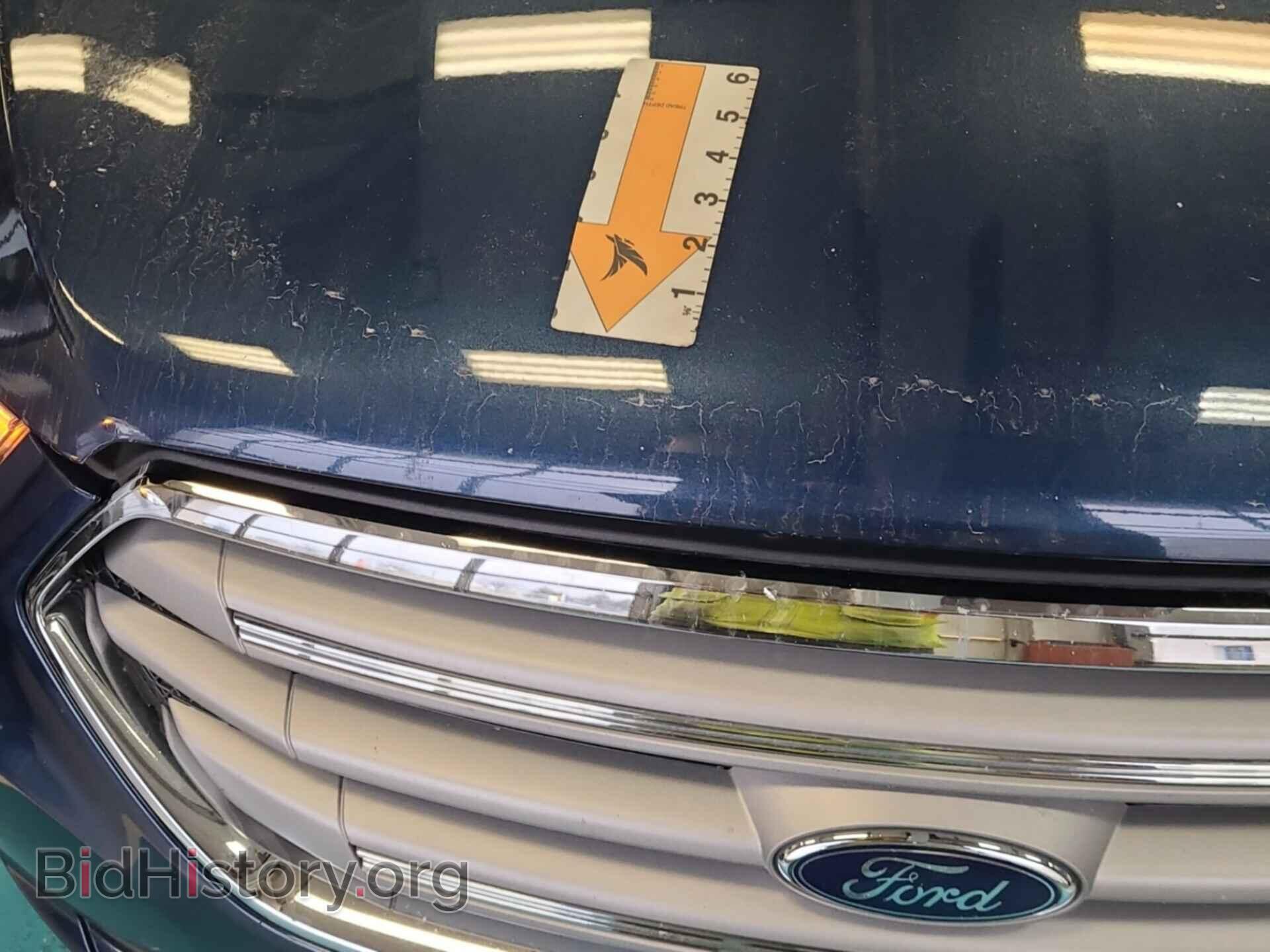 2017 FORD TAURUS - VIN: 1FAHP2H84HG128190 - Фото 8