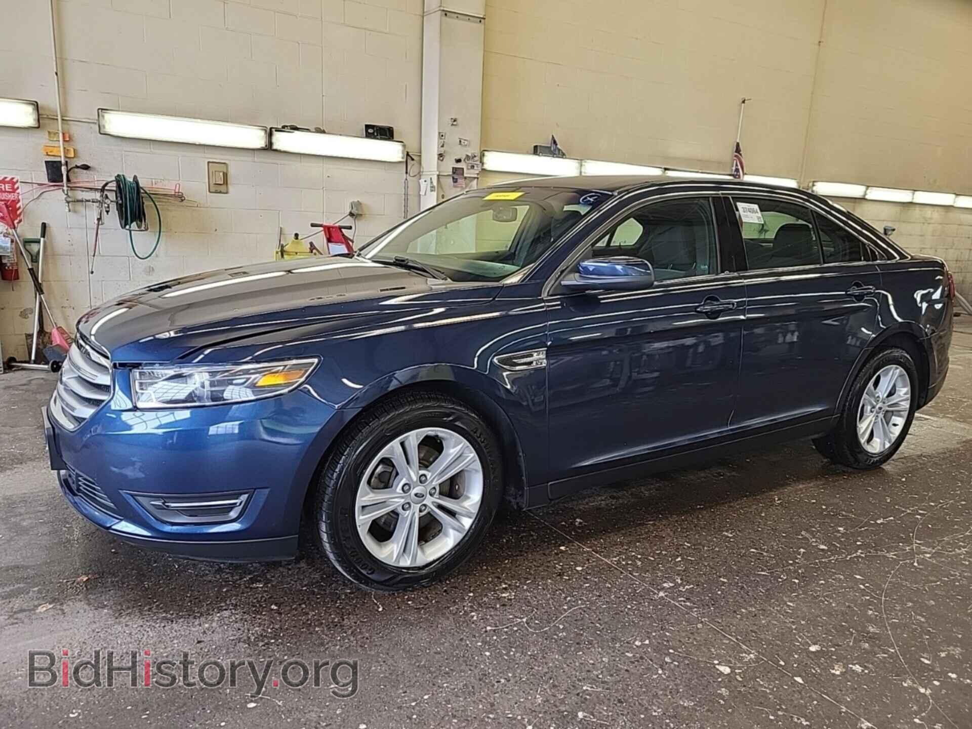 2017 FORD TAURUS - VIN: 1FAHP2H84HG128190 - Фото 9