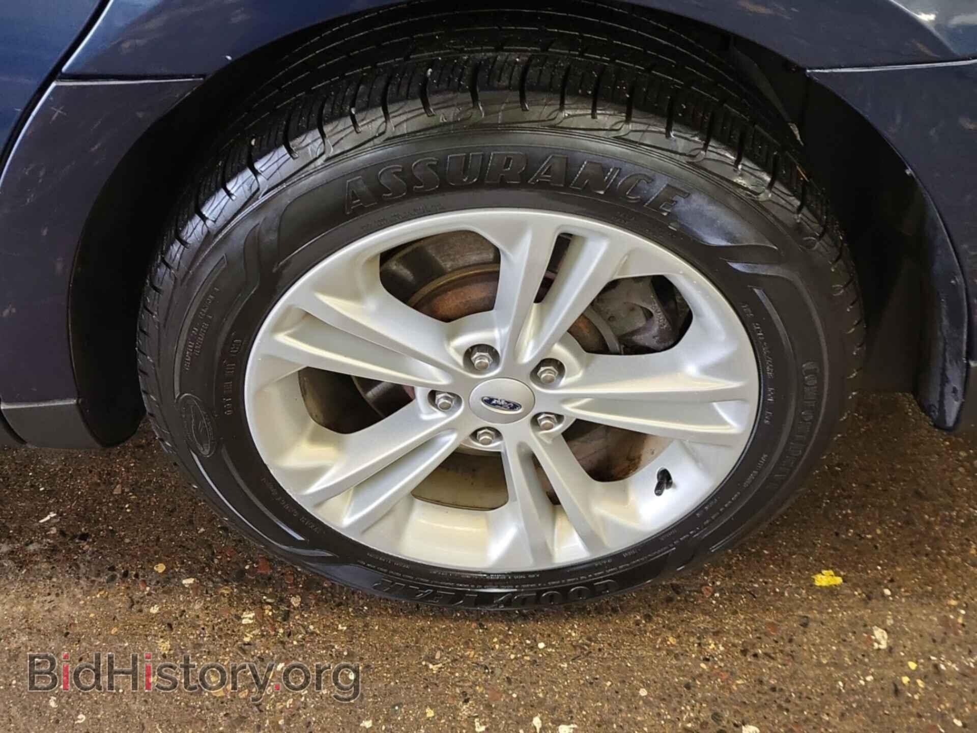 2017 FORD TAURUS - VIN: 1FAHP2H84HG128190 - Фото 10