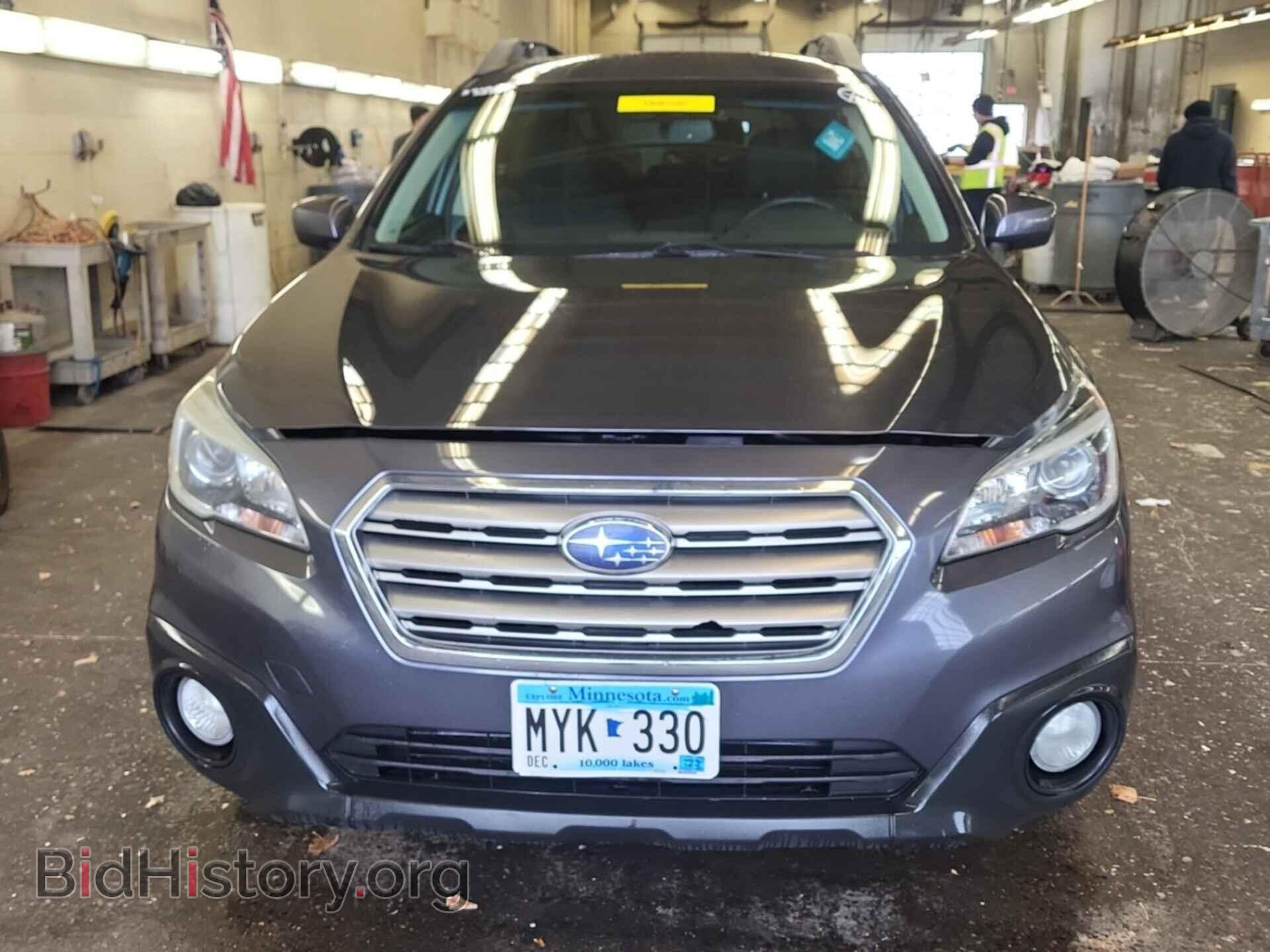 2015 SUBARU OUTBACK - VIN: 4S4BSBCC7F3276893 - Фото 20