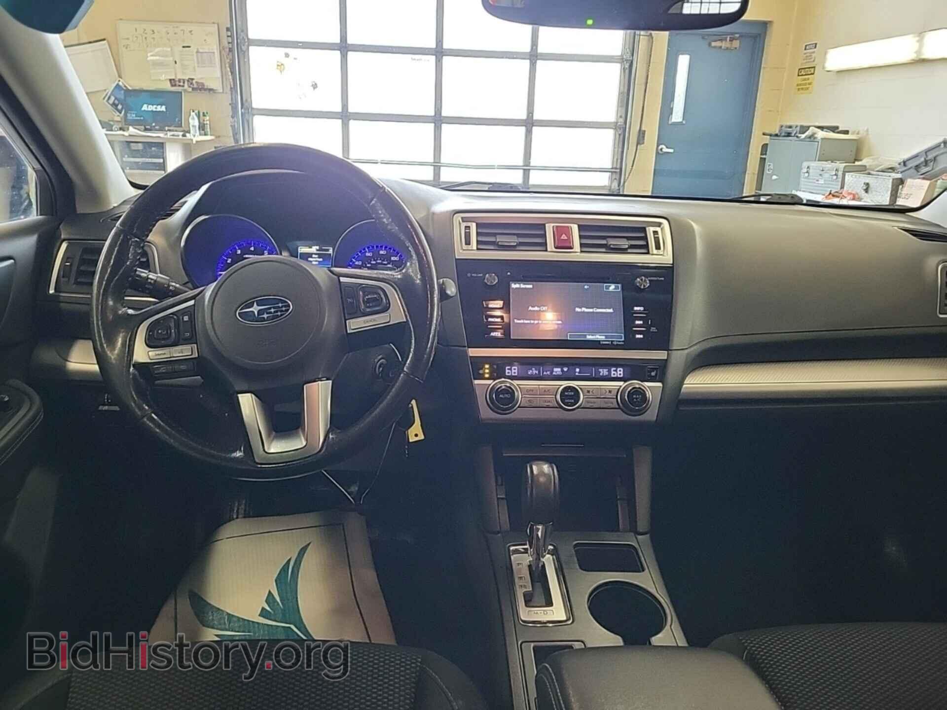 2015 SUBARU OUTBACK - VIN: 4S4BSBCC7F3276893 - Фото 5