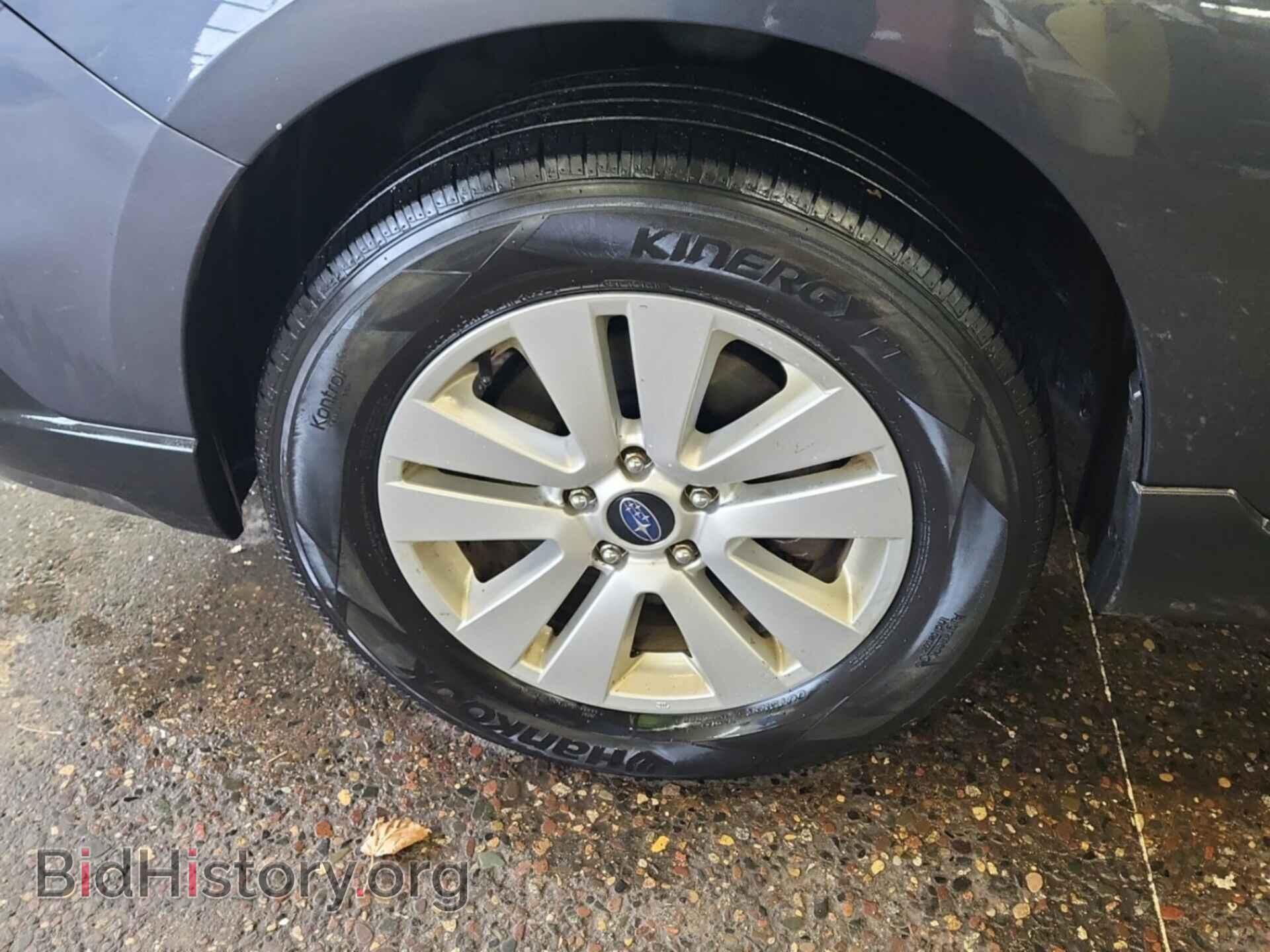2015 SUBARU OUTBACK - VIN: 4S4BSBCC7F3276893 - Фото 7