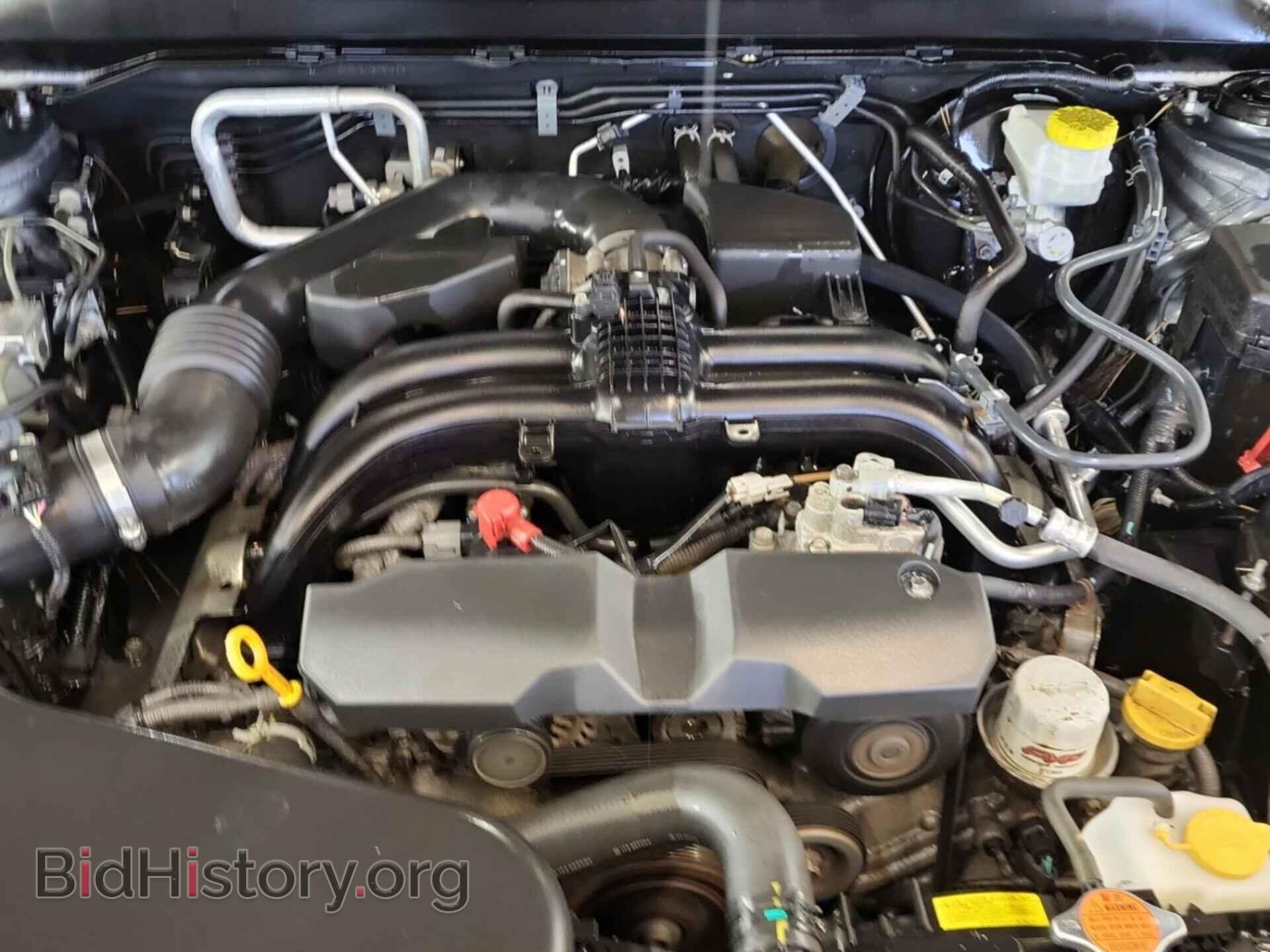 2018 SUBARU OUTBACK - VIN: 4S4BSAFC8J3315862 - Фото 5