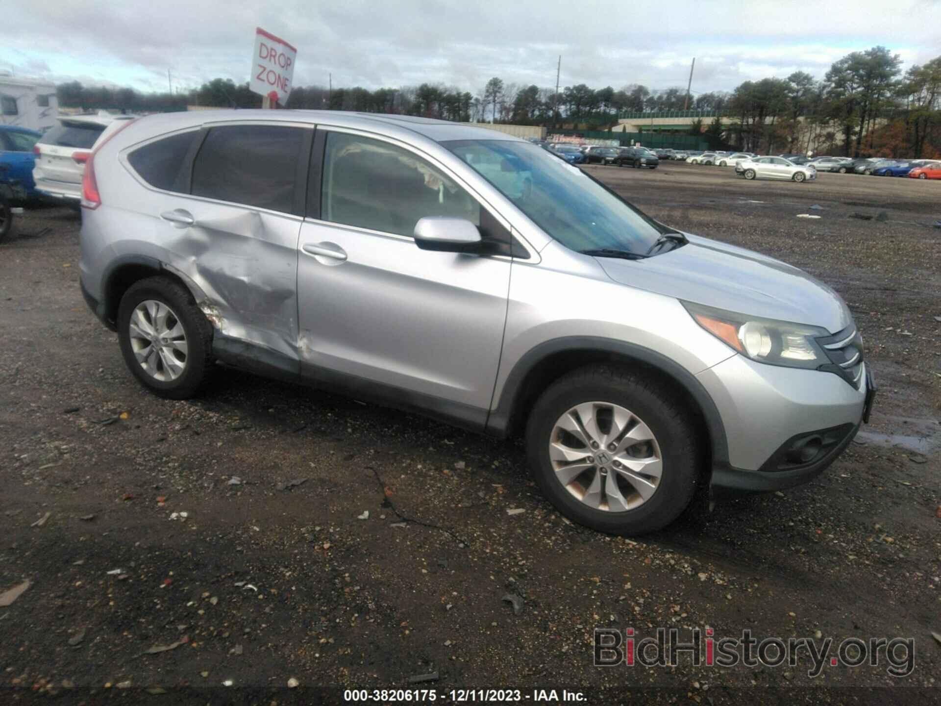 Photo 2HKRM4H51DH673147 - HONDA CR-V 2013