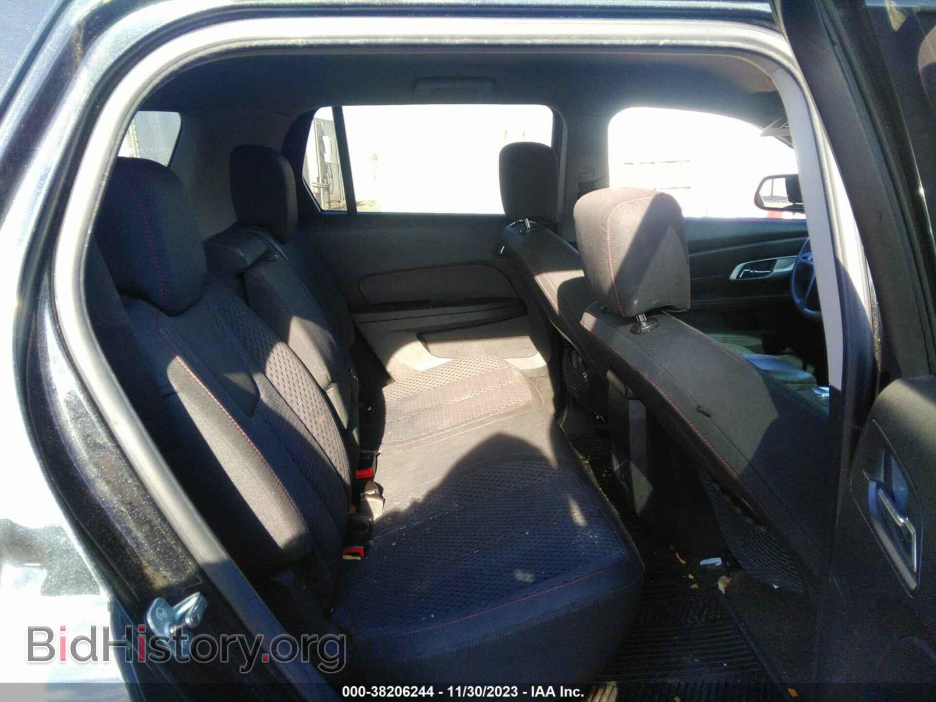 2011 GMC TERRAIN - VIN: 2CTALMEC3B6434515 - Фото 8