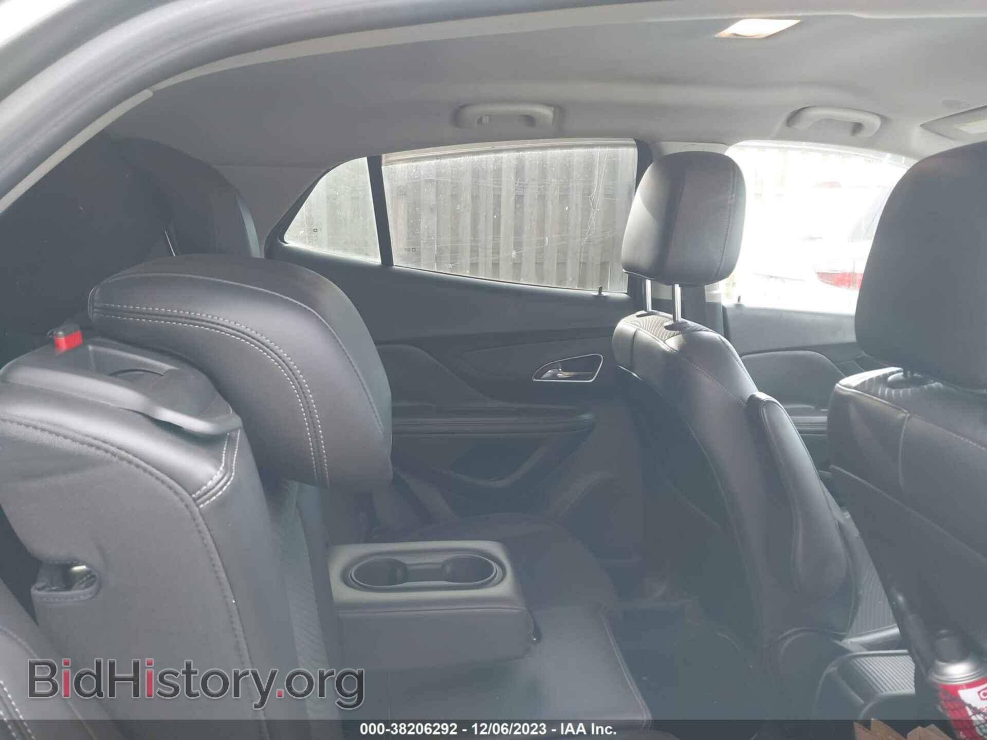 2014 BUICK ENCORE - VIN: KL4CJBSB4EB784323 - Photo 8