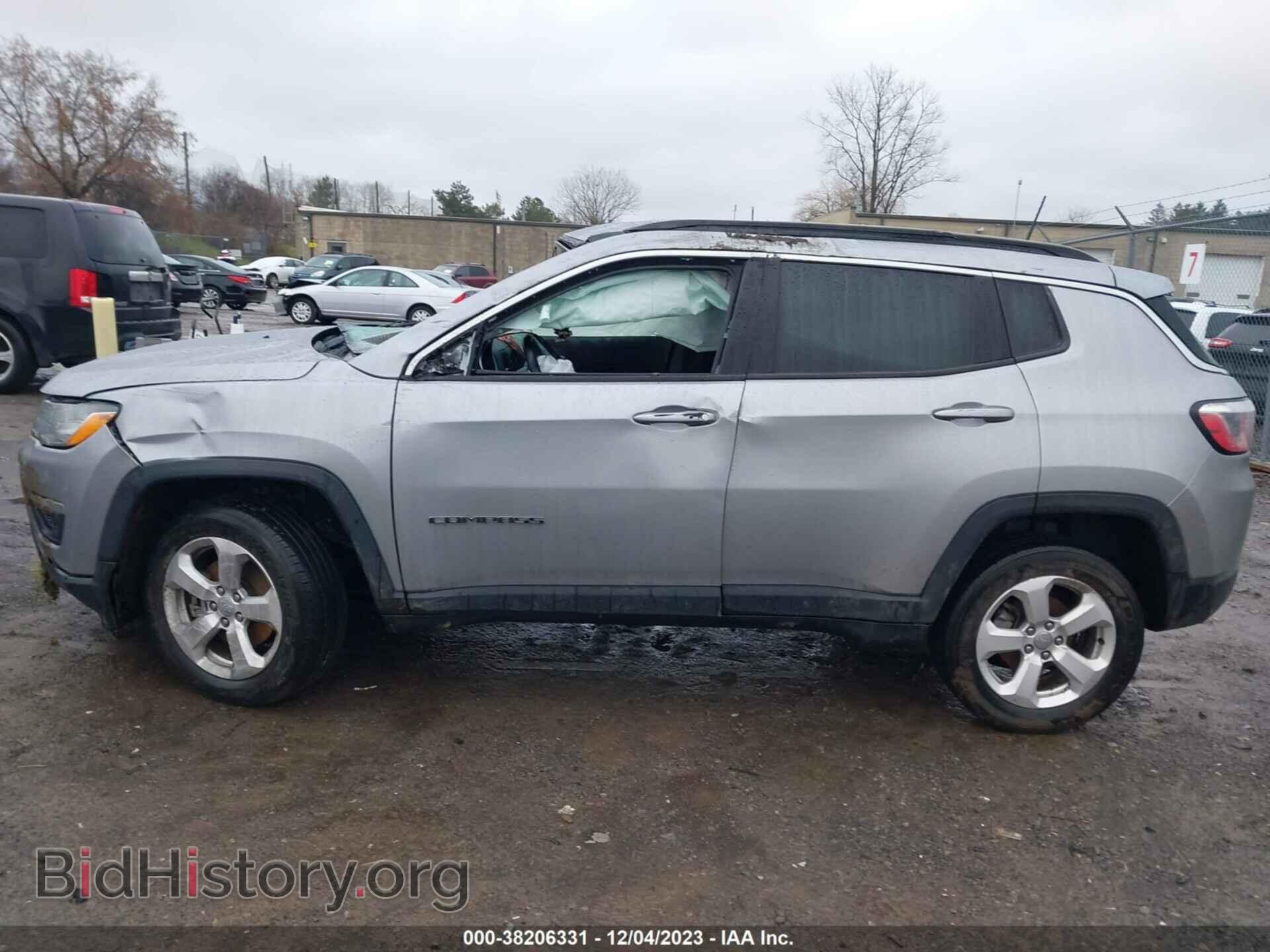 2017 JEEP NEW COMPASS - VIN: 3C4NJDBB0HT693076 - Фото 15