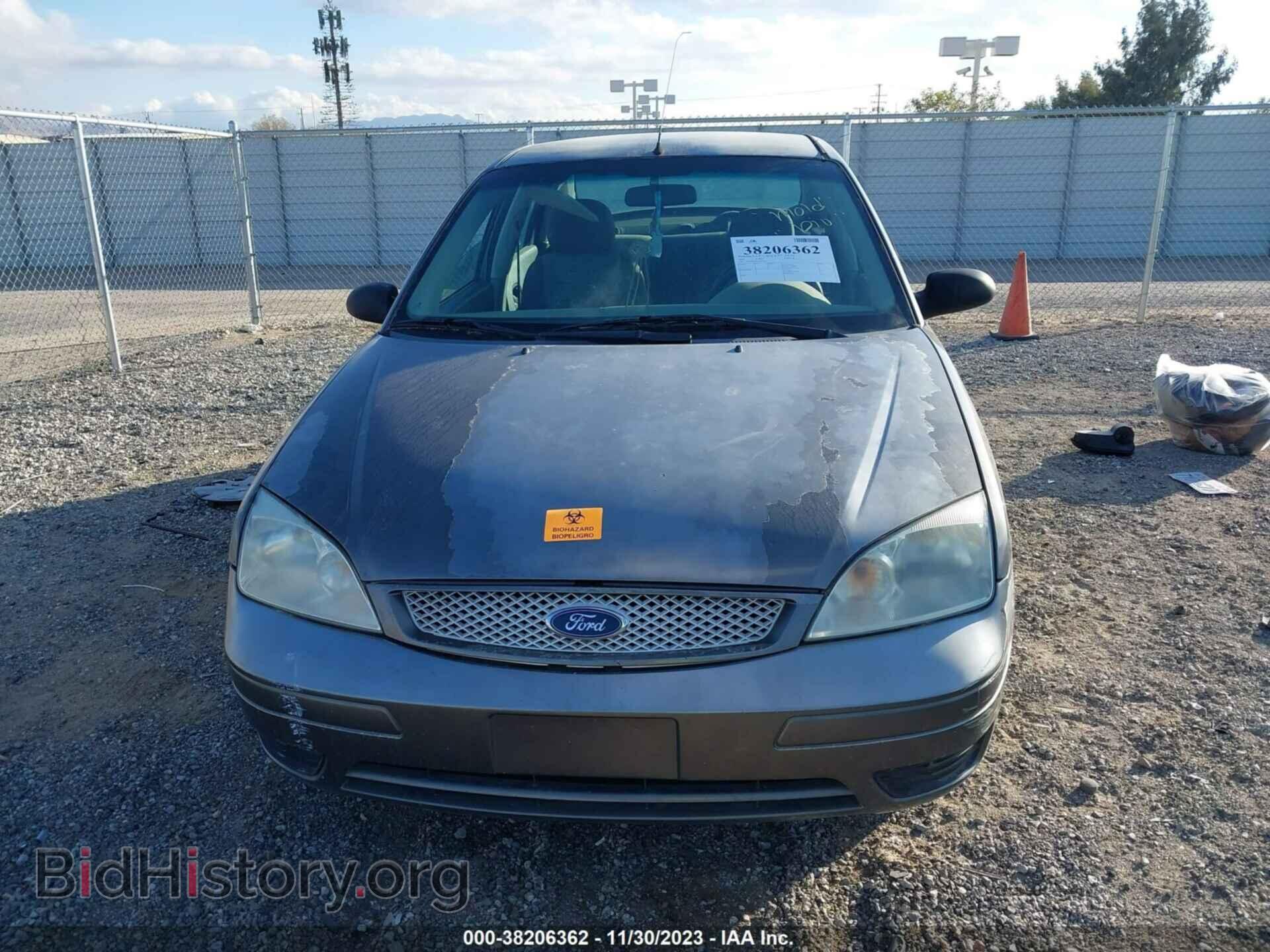2007 FORD FOCUS - VIN: 1FAFP34N97W327300 - Фото 6