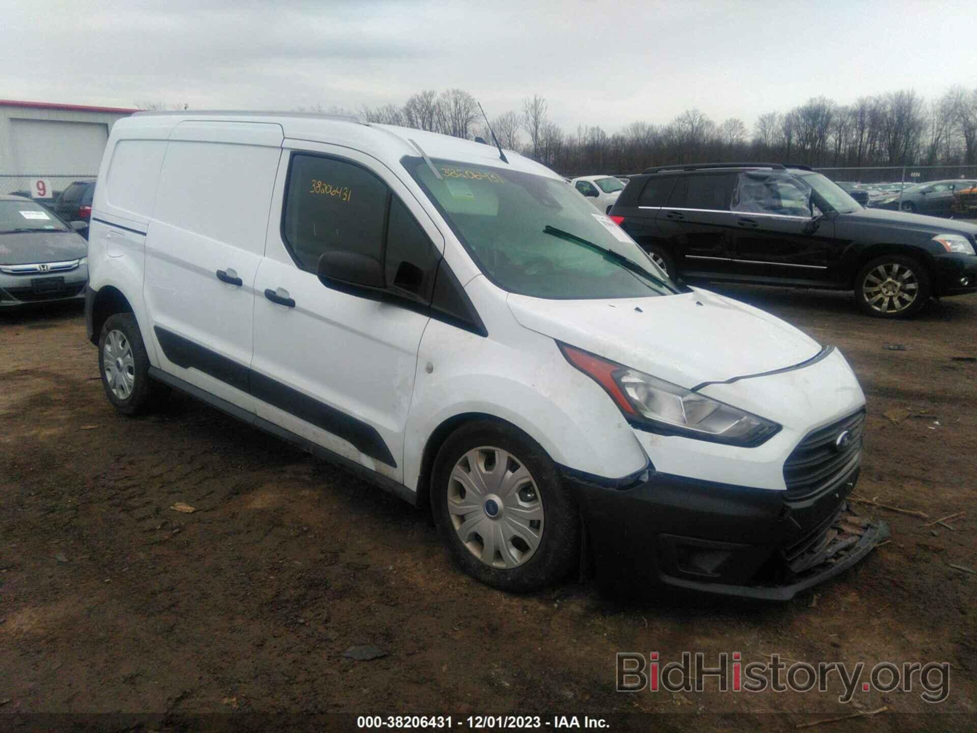 Photo NM0LS7S29P1553858 - FORD TRANSIT CONNECT 2023