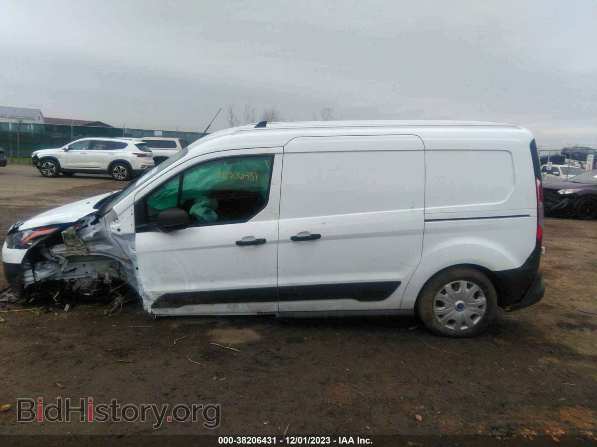 2023 FORD TRANSIT CONNECT - VIN: NM0LS7S29P1553858 - Фото 14