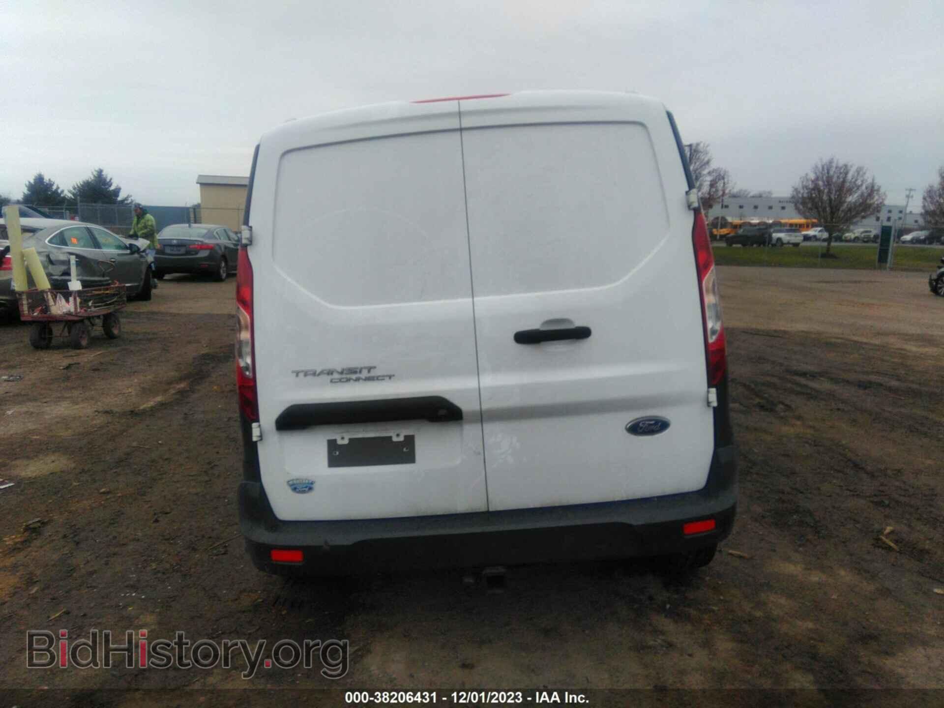 2023 FORD TRANSIT CONNECT - VIN: NM0LS7S29P1553858 - Фото 16