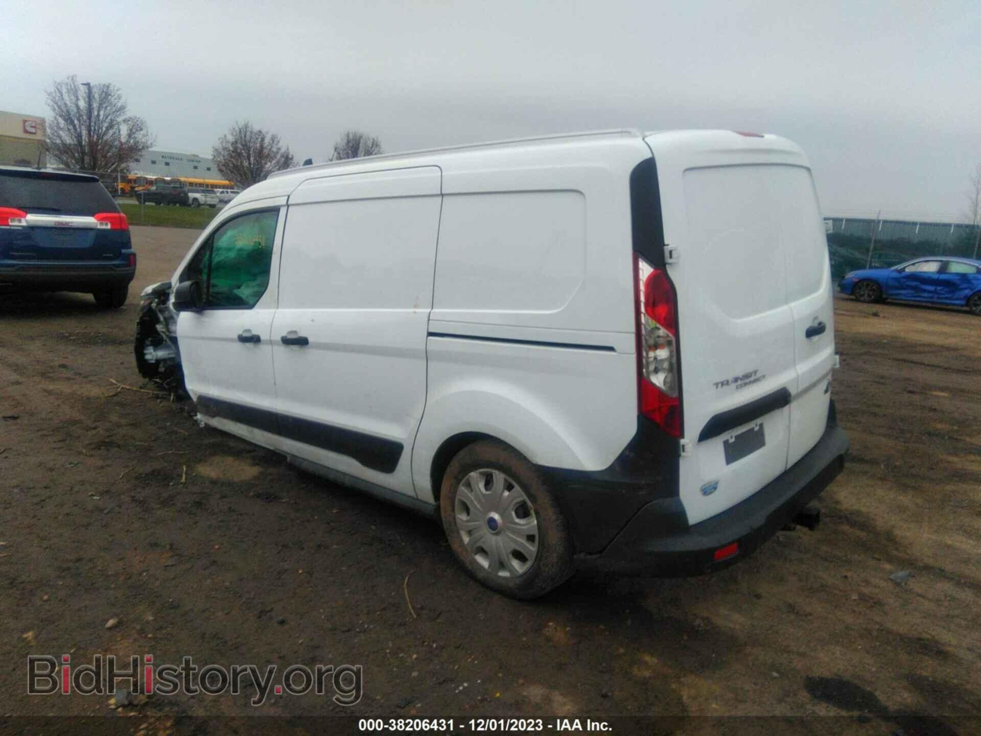 2023 FORD TRANSIT CONNECT - VIN: NM0LS7S29P1553858 - Фото 3