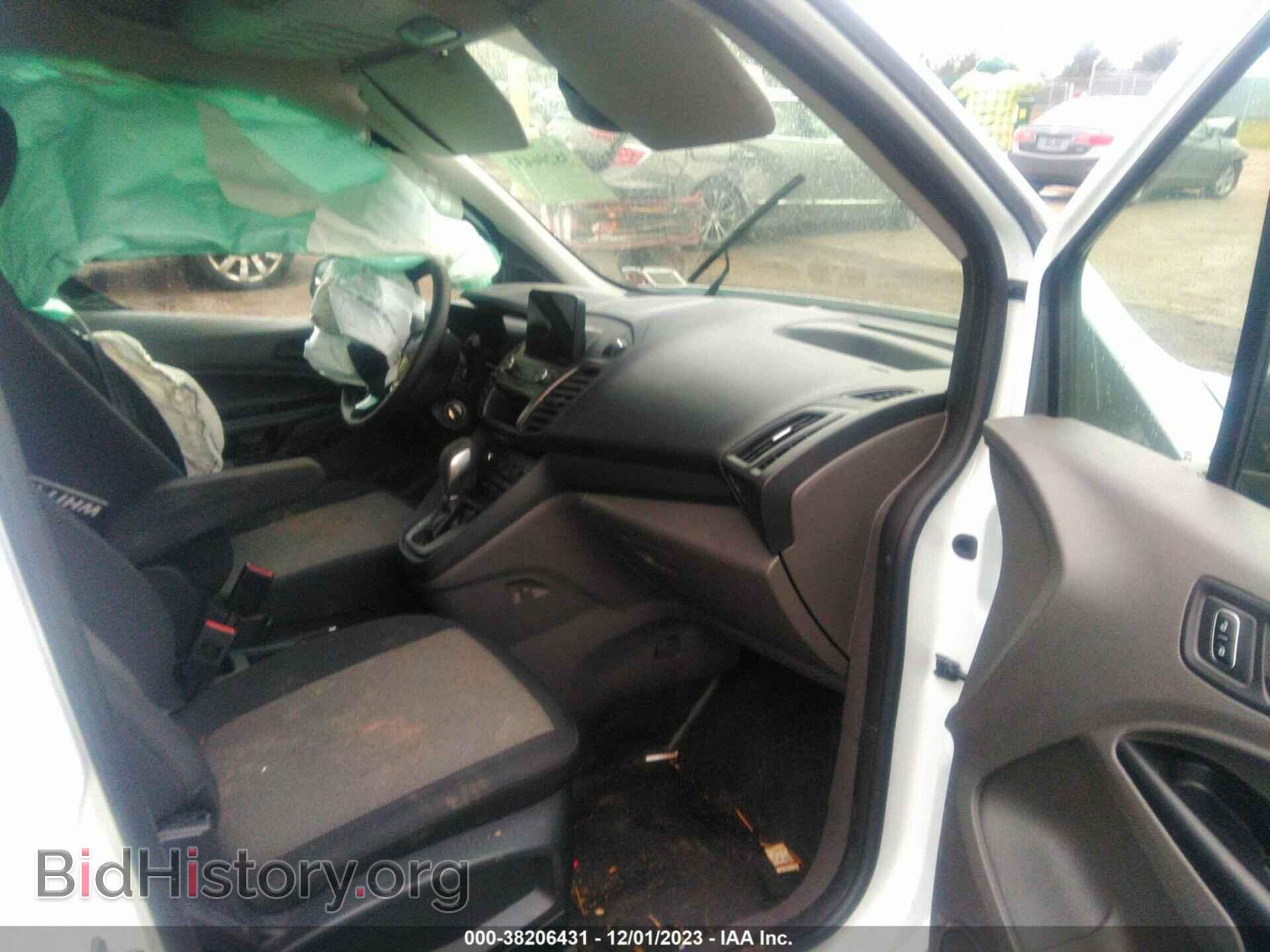 2023 FORD TRANSIT CONNECT - VIN: NM0LS7S29P1553858 - Фото 5