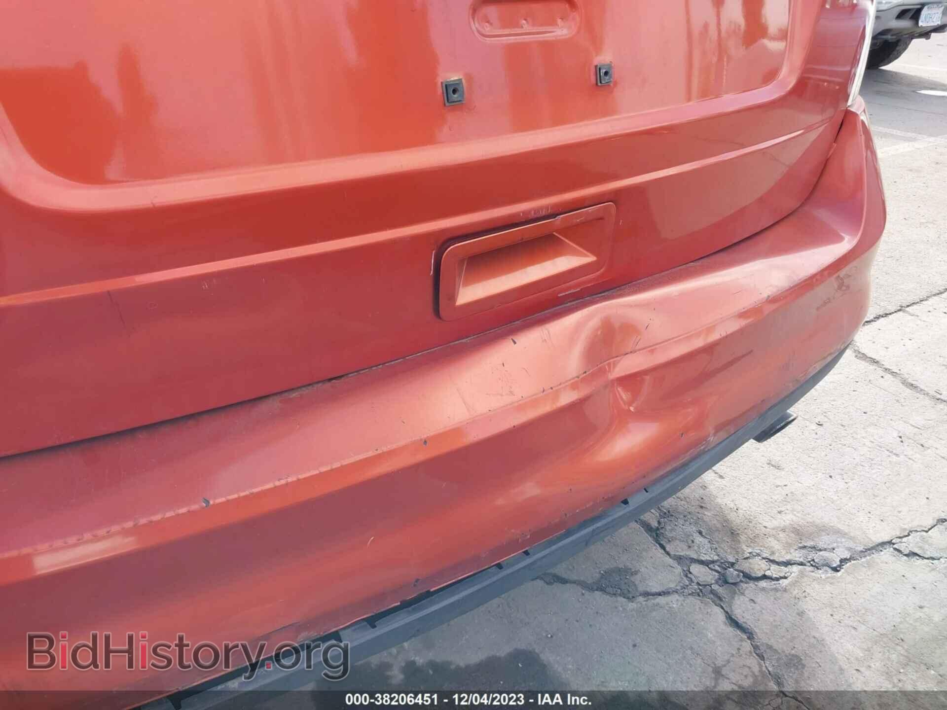 2008 FORD EDGE - VIN: 2FMDK38C08BB19264 - Фото 6