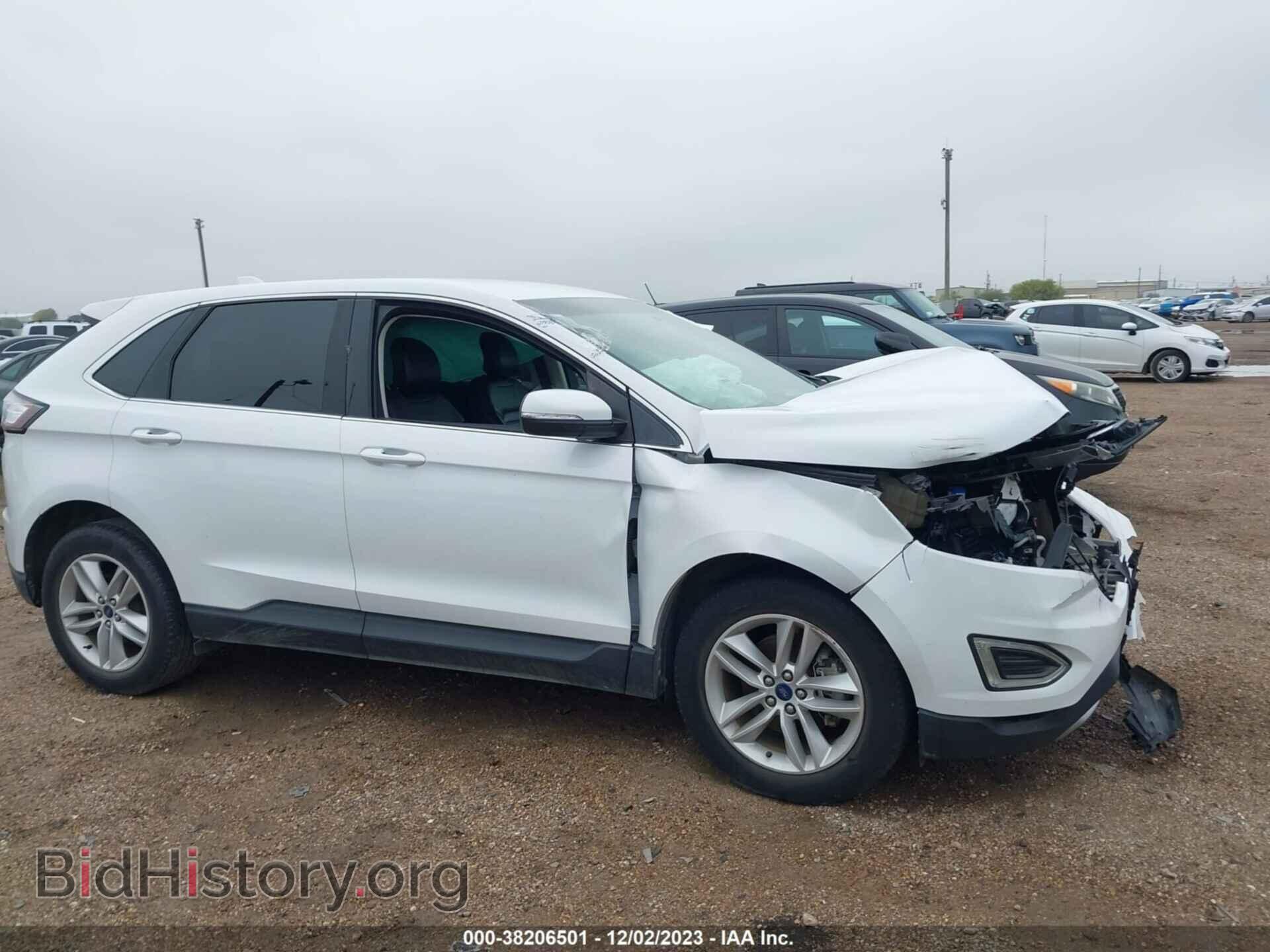 2017 FORD EDGE - VIN: 2FMPK3J93HBC45954 - Photo 13