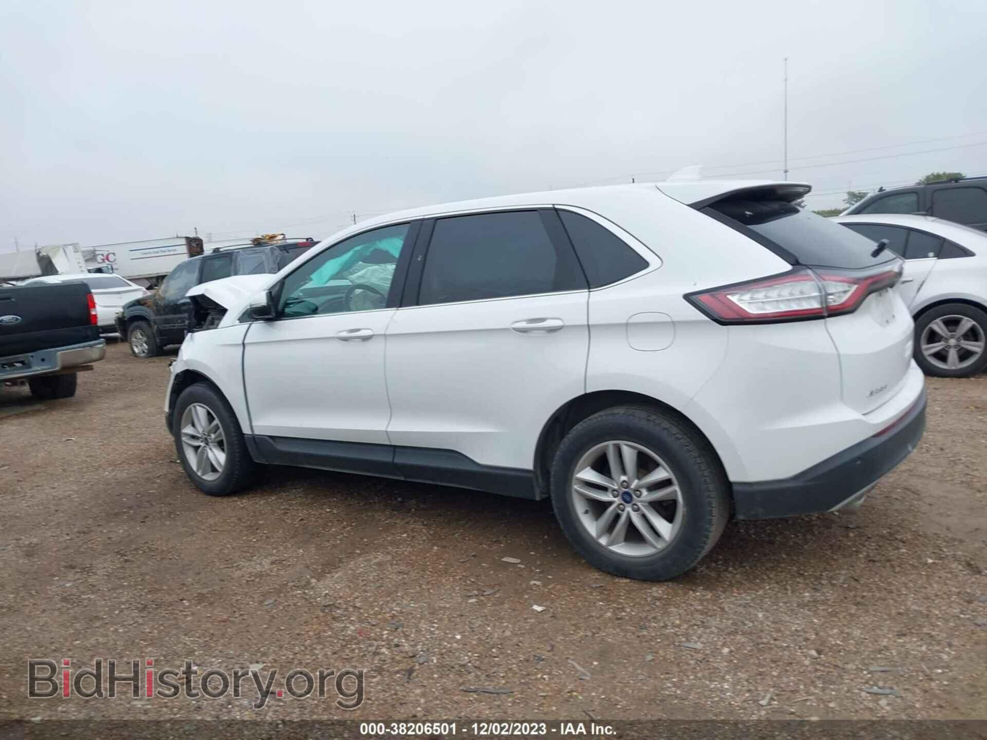 2017 FORD EDGE - VIN: 2FMPK3J93HBC45954 - Photo 14