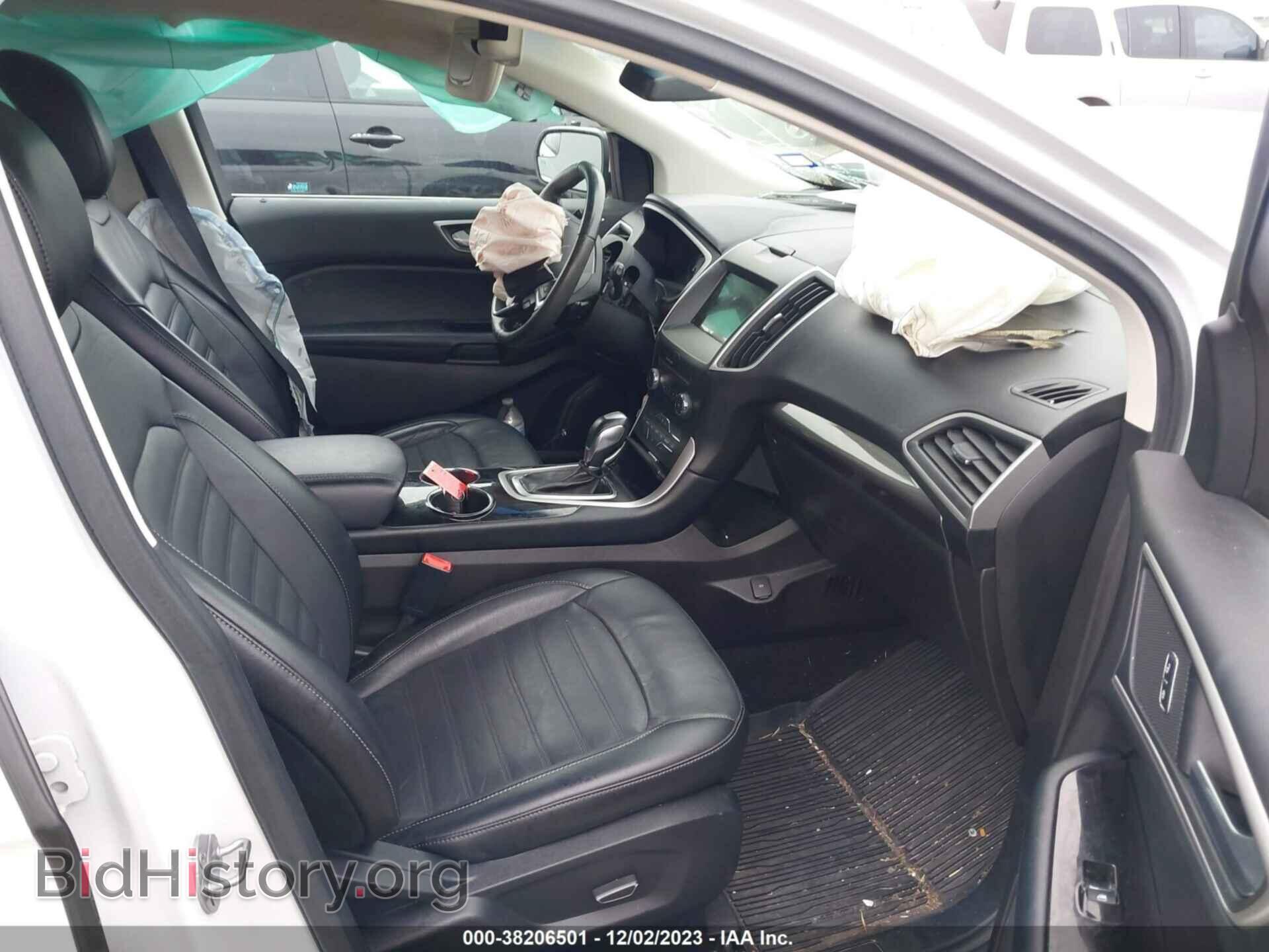 2017 FORD EDGE - VIN: 2FMPK3J93HBC45954 - Photo 5