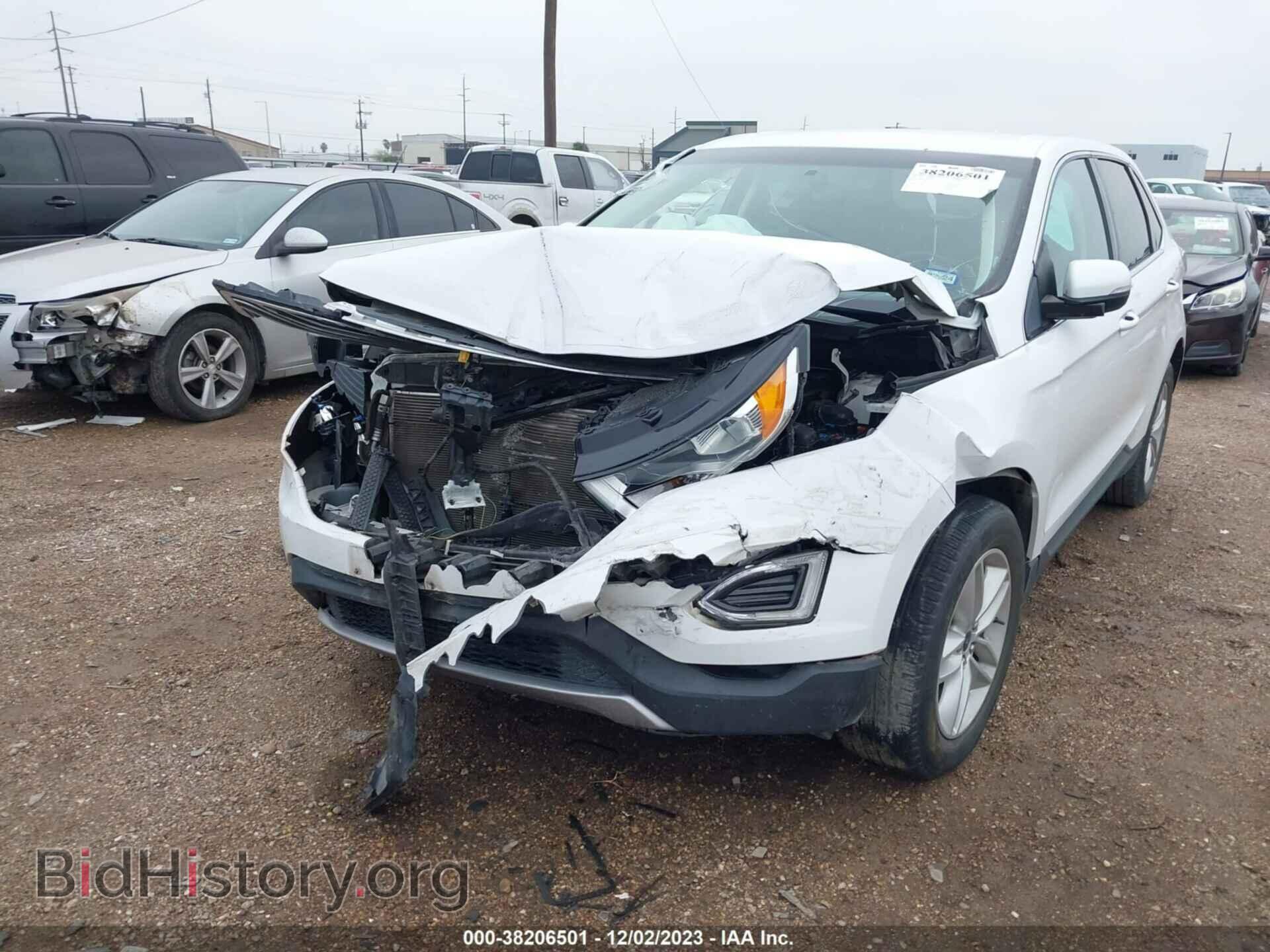 2017 FORD EDGE - VIN: 2FMPK3J93HBC45954 - Photo 6