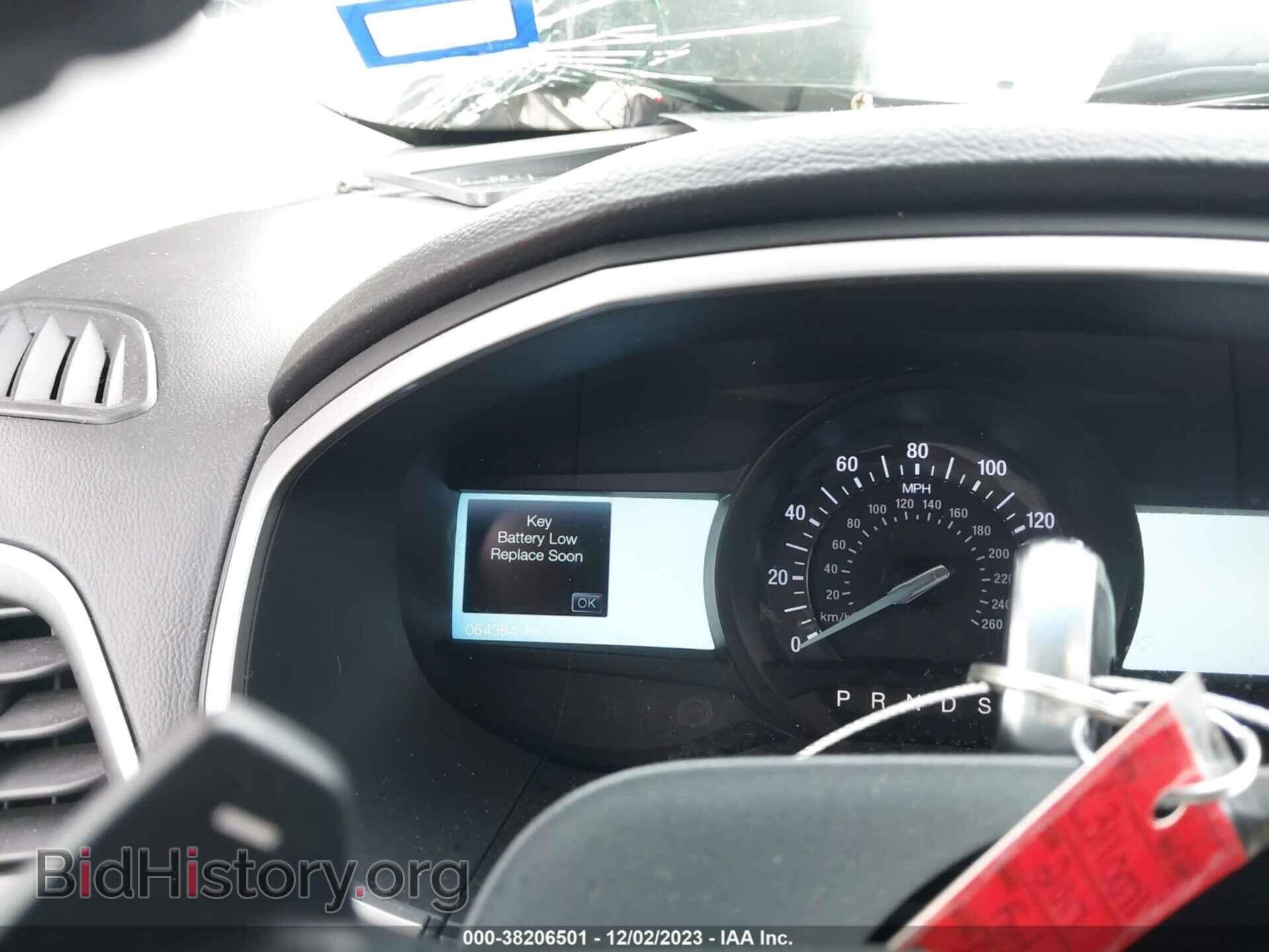 2017 FORD EDGE - VIN: 2FMPK3J93HBC45954 - Photo 7