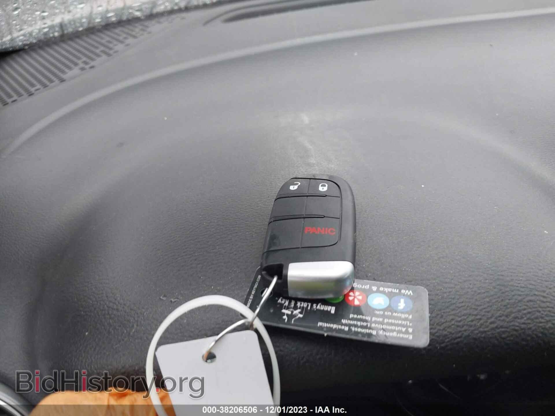 2017 DODGE JOURNEY - VIN: 3C4PDCGG7HT684647 - Фото 11