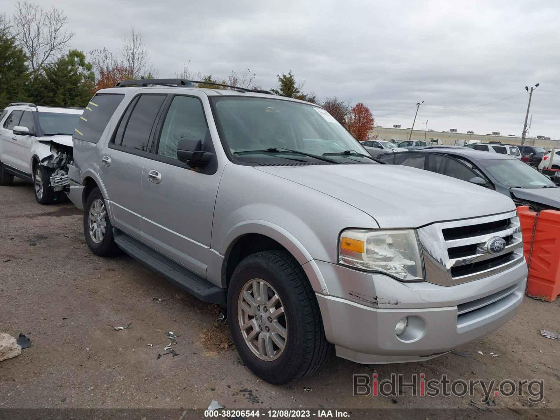 Photo 1FMJU1H54BEF28186 - FORD EXPEDITION 2011