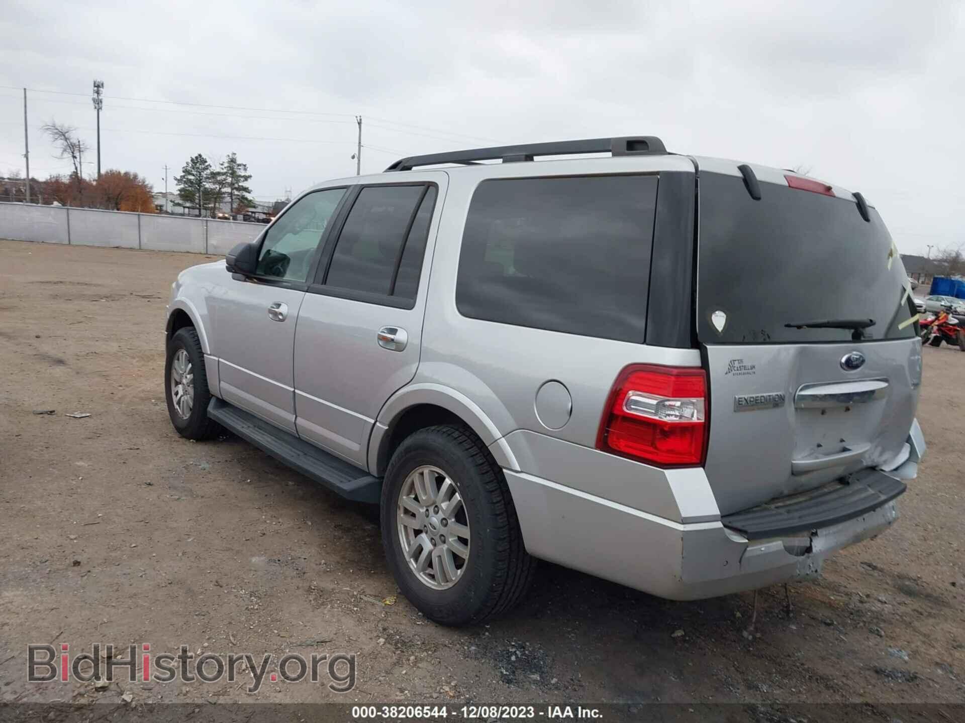 2011 FORD EXPEDITION - VIN: 1FMJU1H54BEF28186 - Фото 3