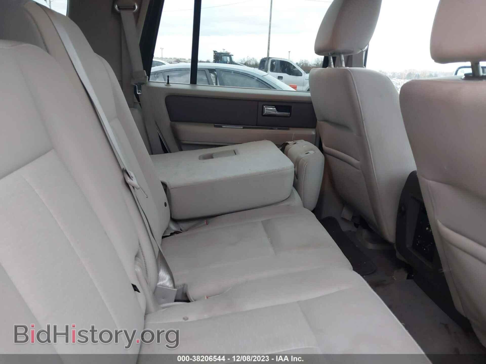 2011 FORD EXPEDITION - VIN: 1FMJU1H54BEF28186 - Фото 8