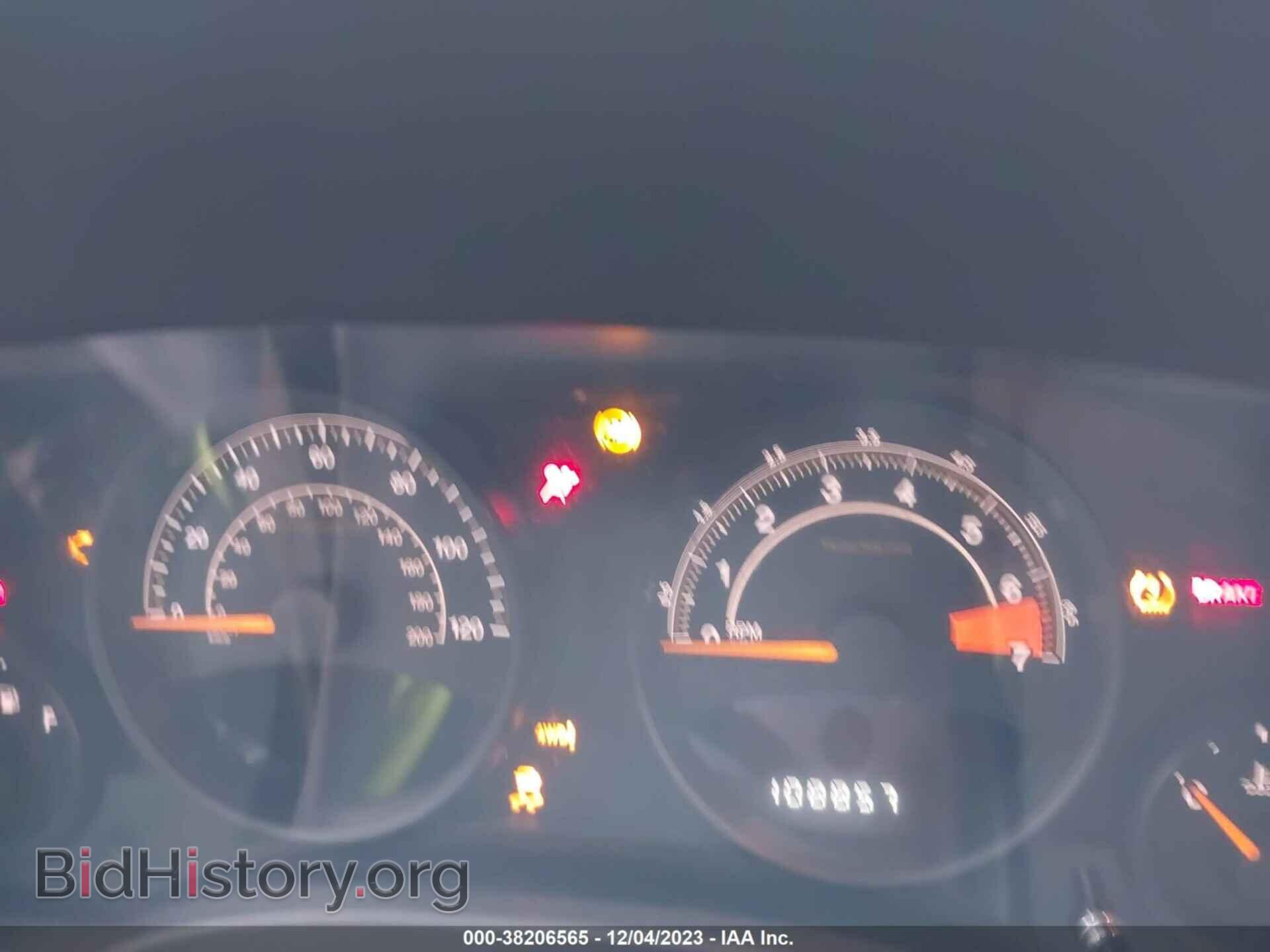 2016 JEEP COMPASS - VIN: 1C4NJDBB9GD779040 - Фото 7