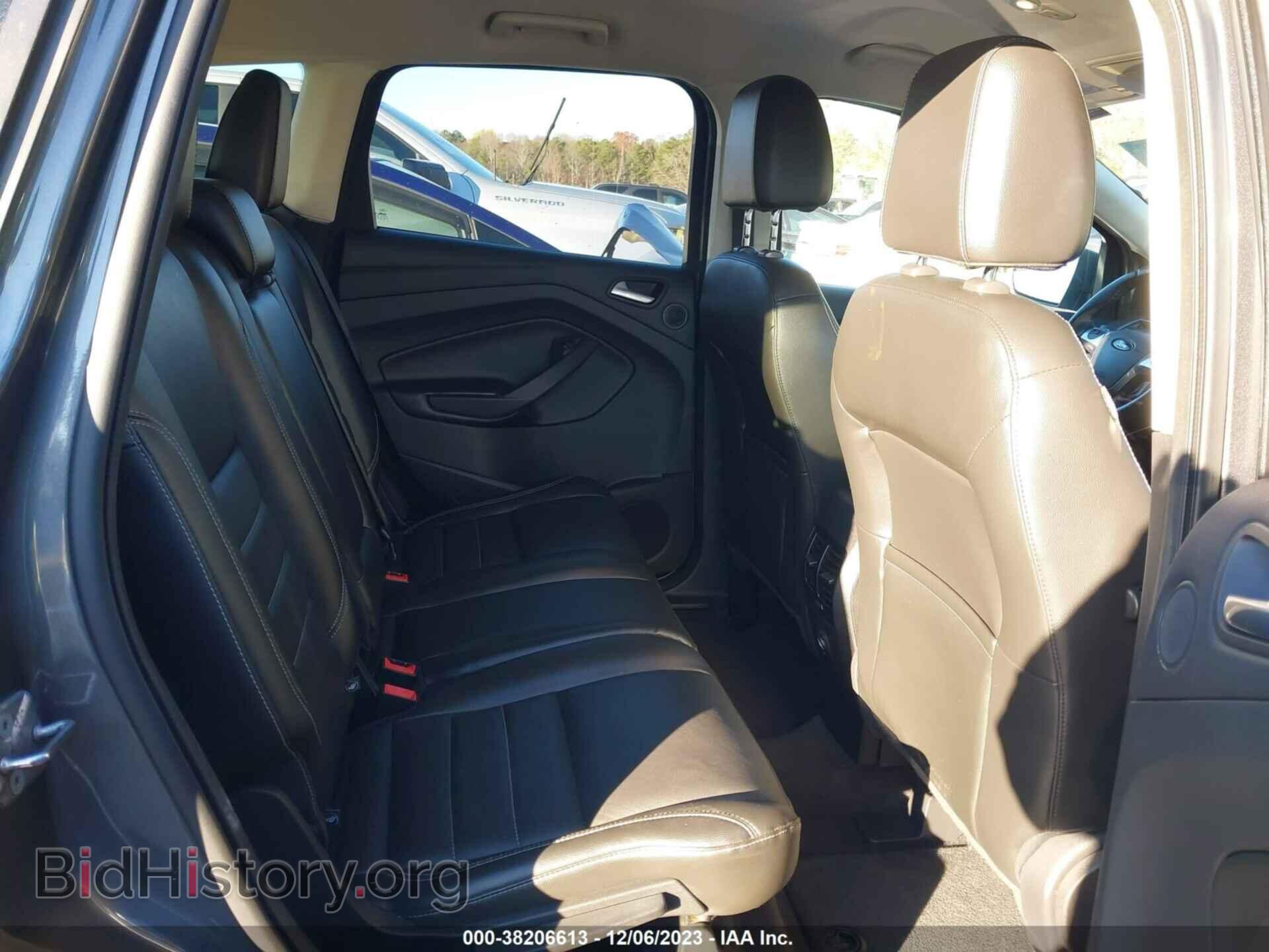2013 FORD ESCAPE - VIN: 1FMCU9H91DUB24314 - Фото 8