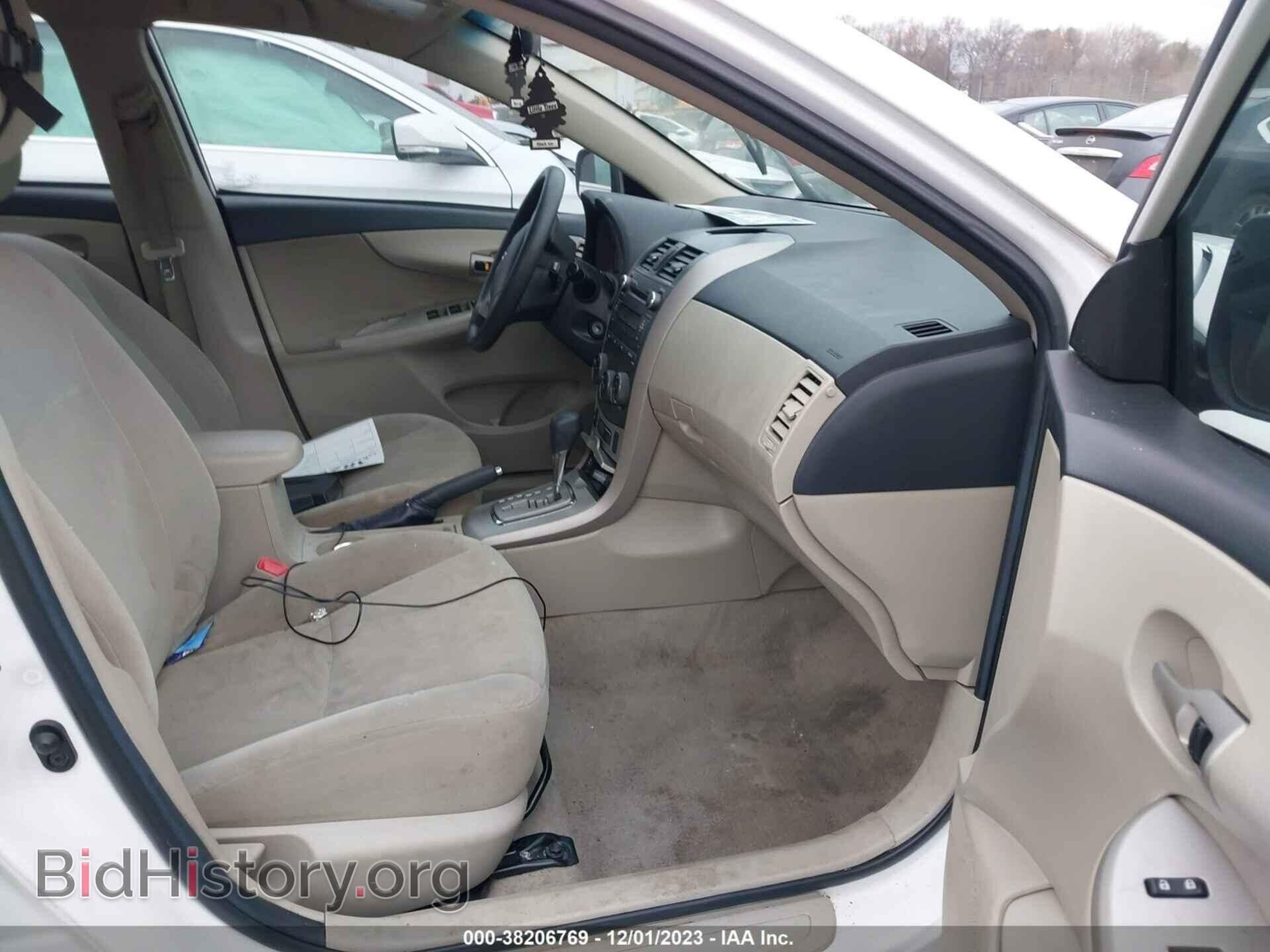2011 TOYOTA COROLLA - VIN: 2T1BU4EEXBC667028 - Photo 5