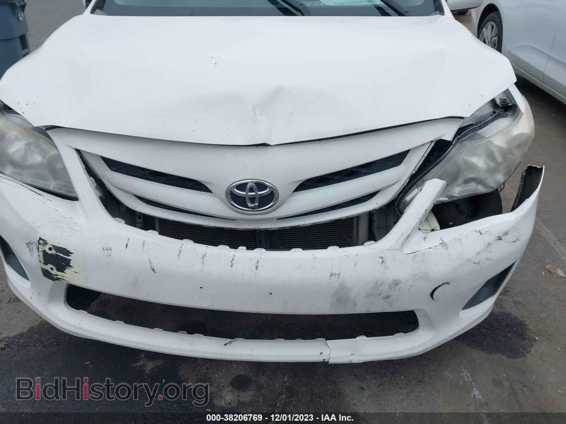 2011 TOYOTA COROLLA - VIN: 2T1BU4EEXBC667028 - Photo 6